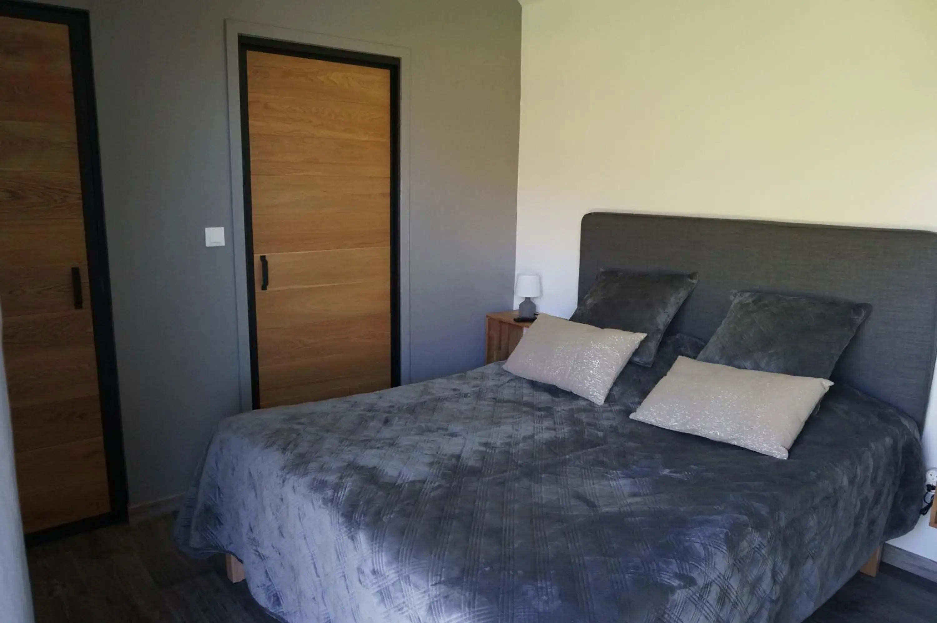 Family Room with Garden View in La Rogeraie Cap gris nez Family Room with Garden View in La Rogeraie Cap gris nez