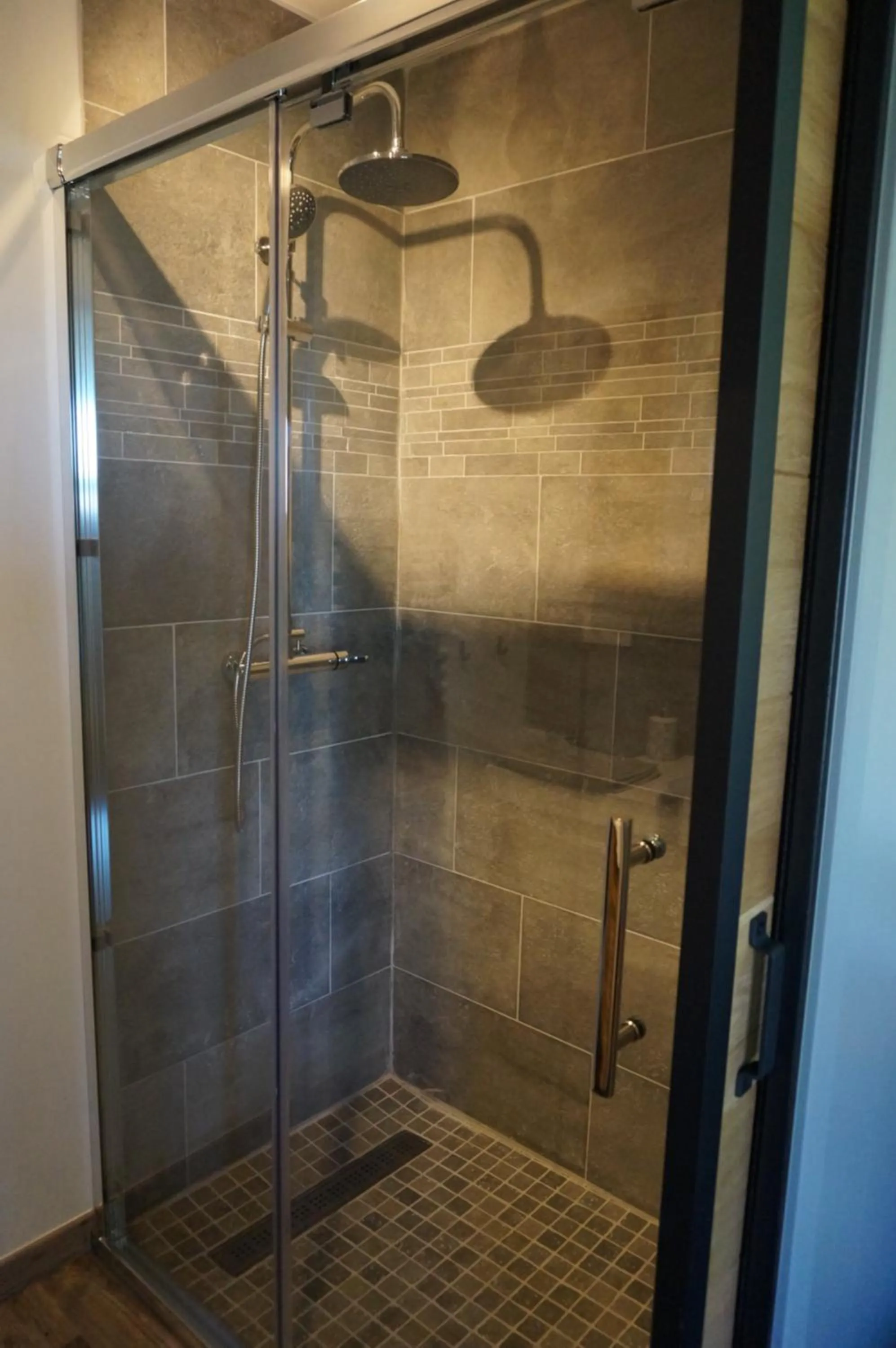 Shower in La Rogeraie Cap gris nez