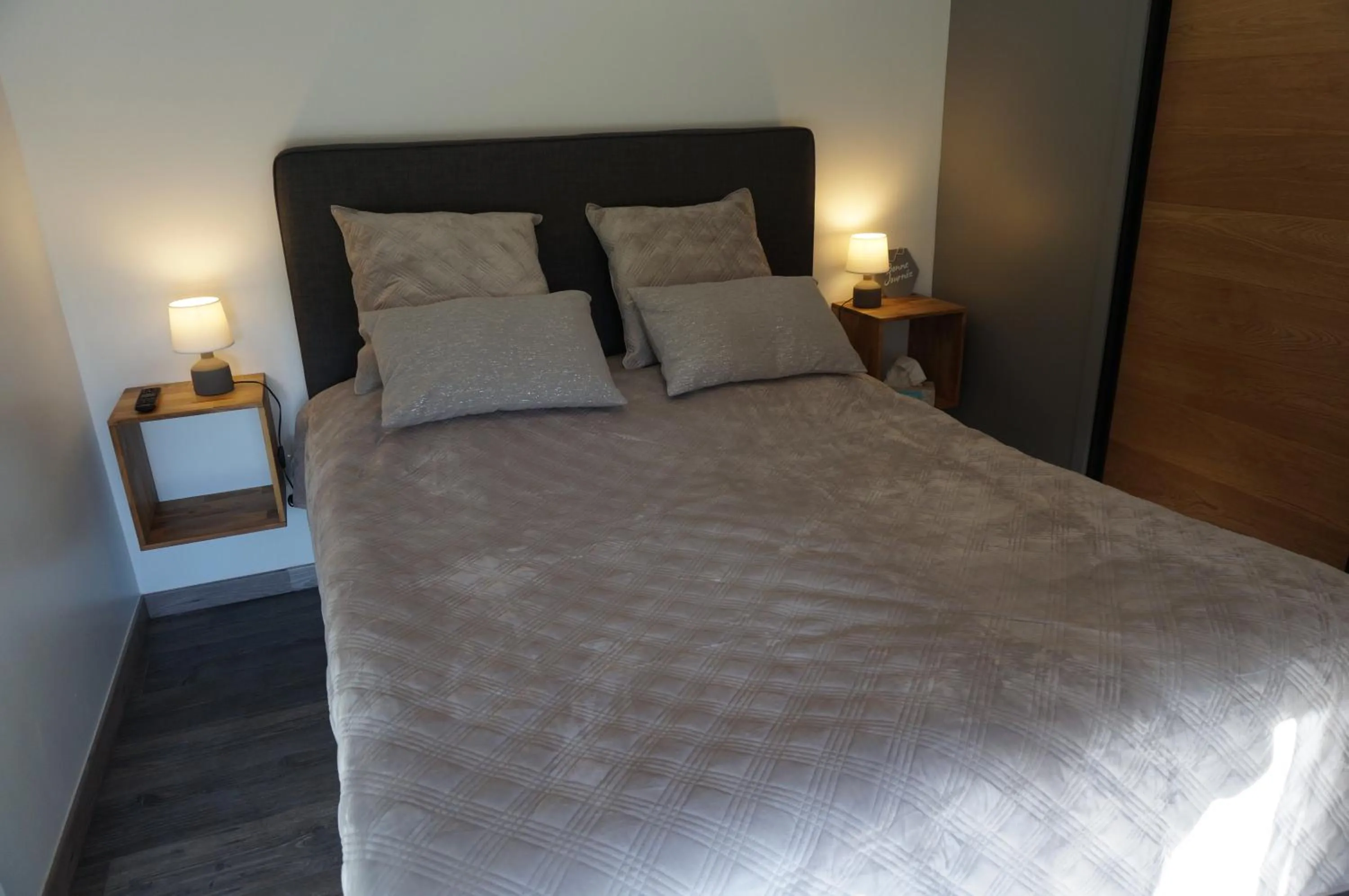 Bed in La Rogeraie Cap gris nez