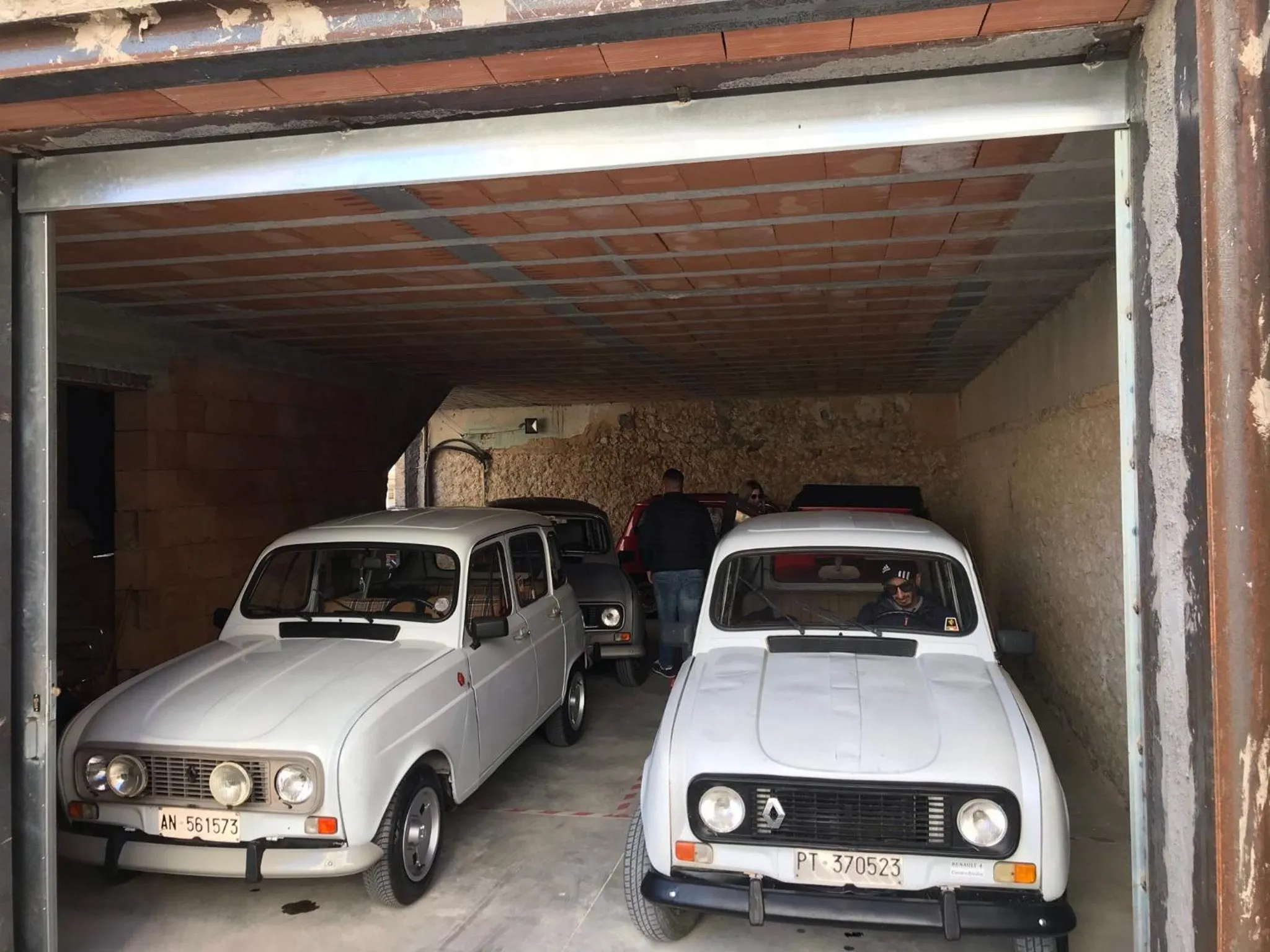 Parking in Al Qatta Bed & Breakfast