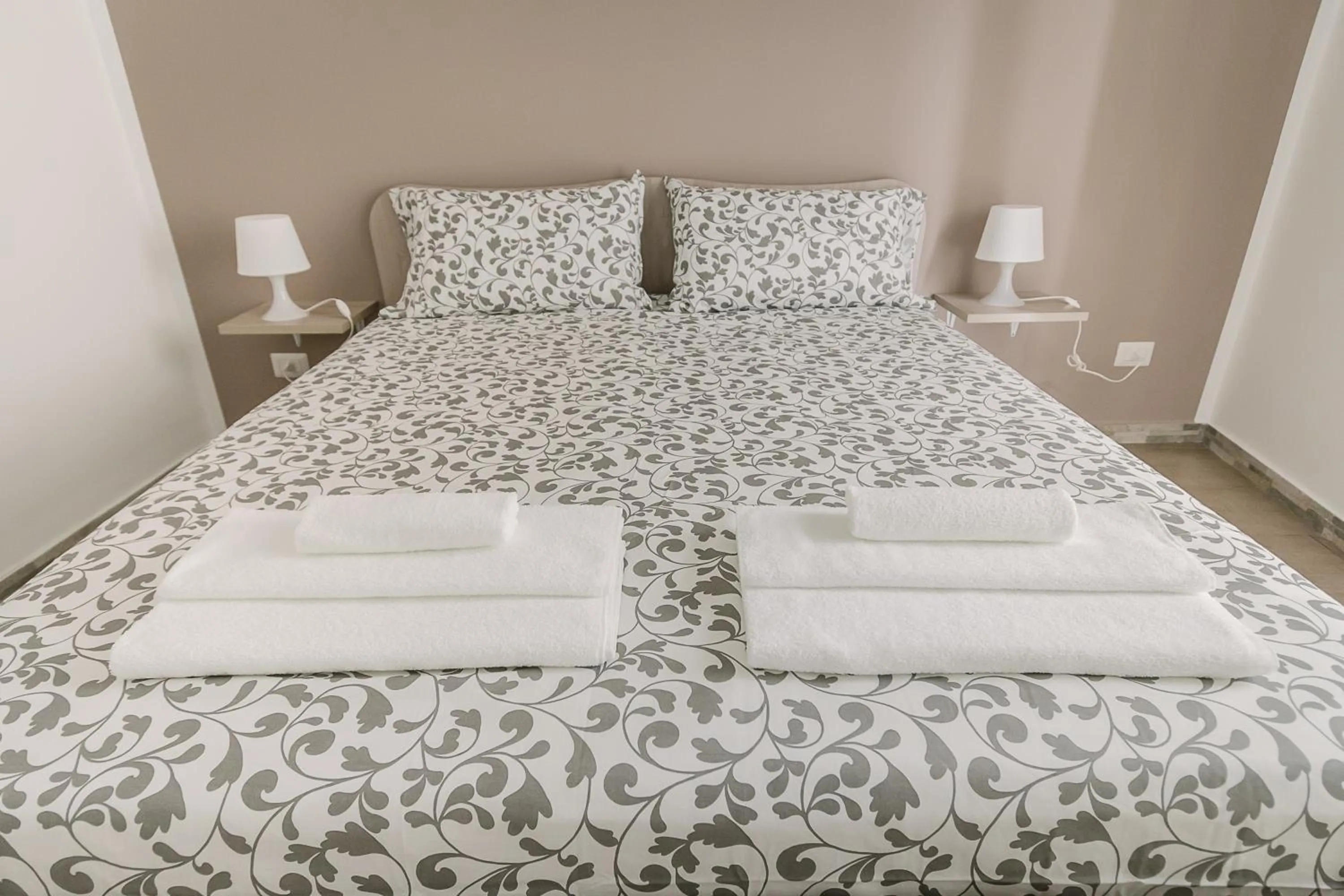 Bedroom, Bed in Al Qatta Bed & Breakfast