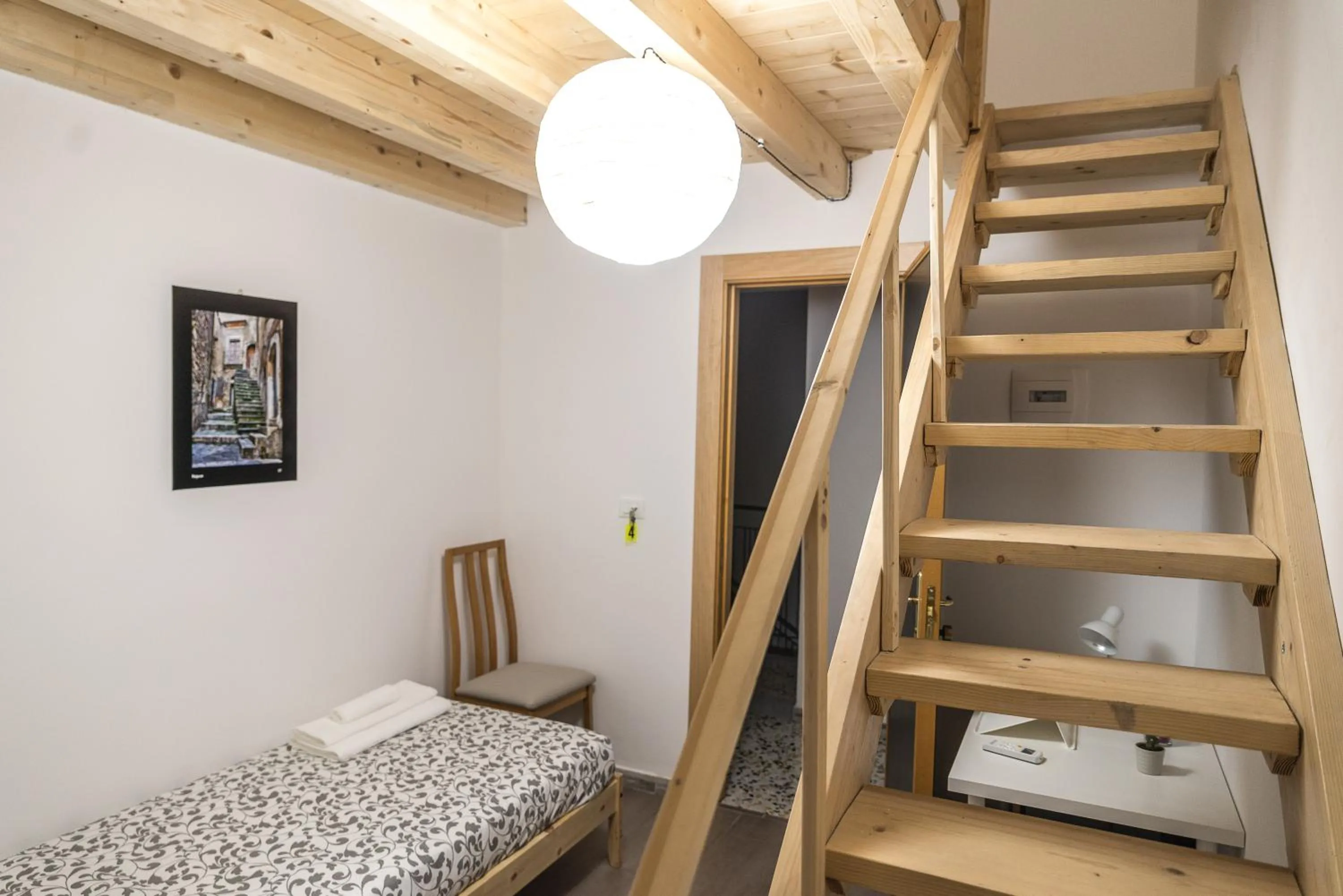 Bedroom, Bed in Al Qatta Bed & Breakfast