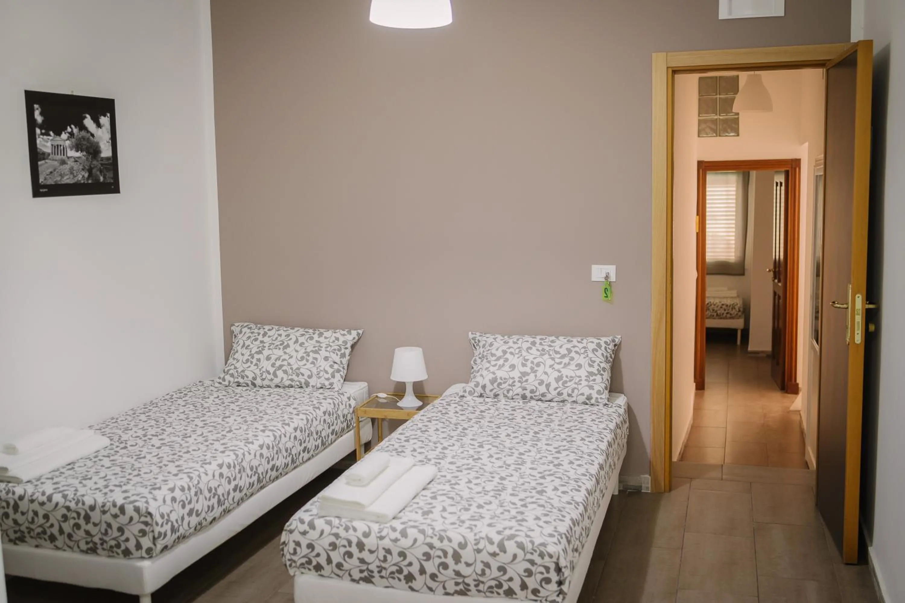 Bedroom, Bed in Al Qatta Bed & Breakfast