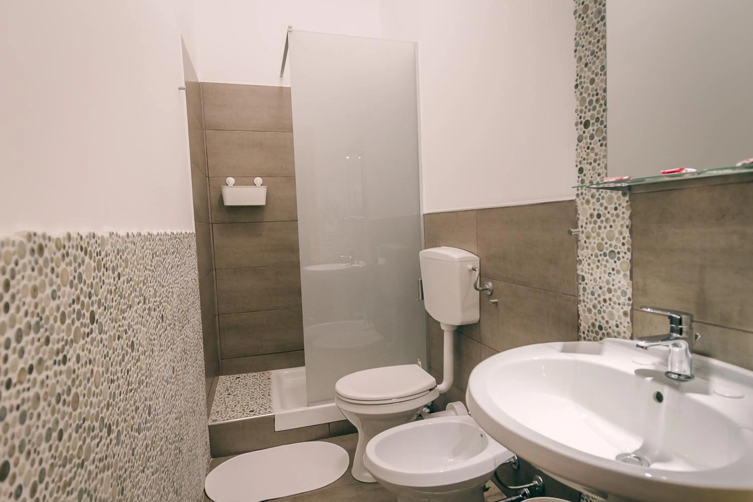 Bathroom in Al Qatta Bed & Breakfast