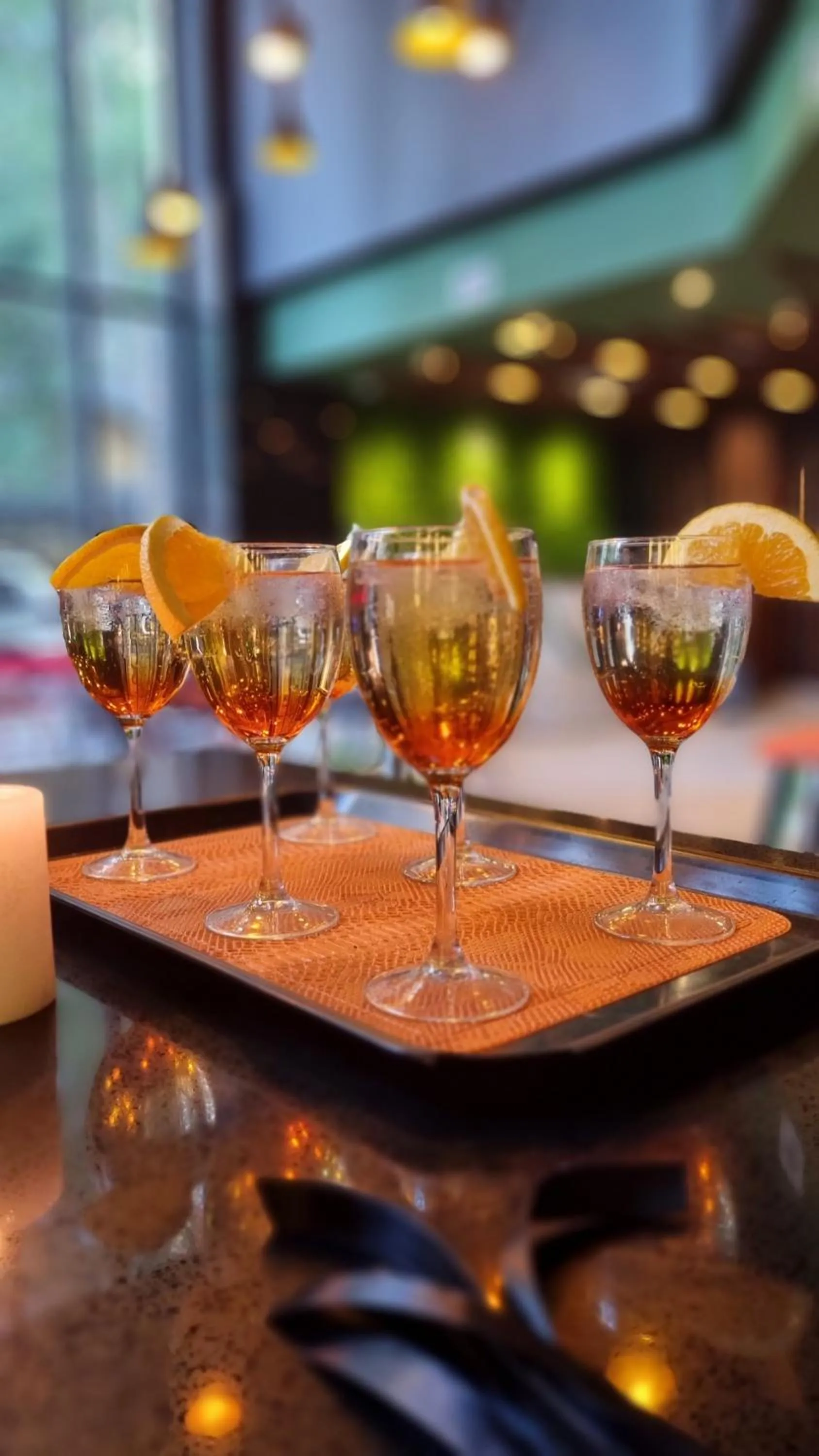 Lounge or bar in ONOMO Hotel Johannesburg Sandton