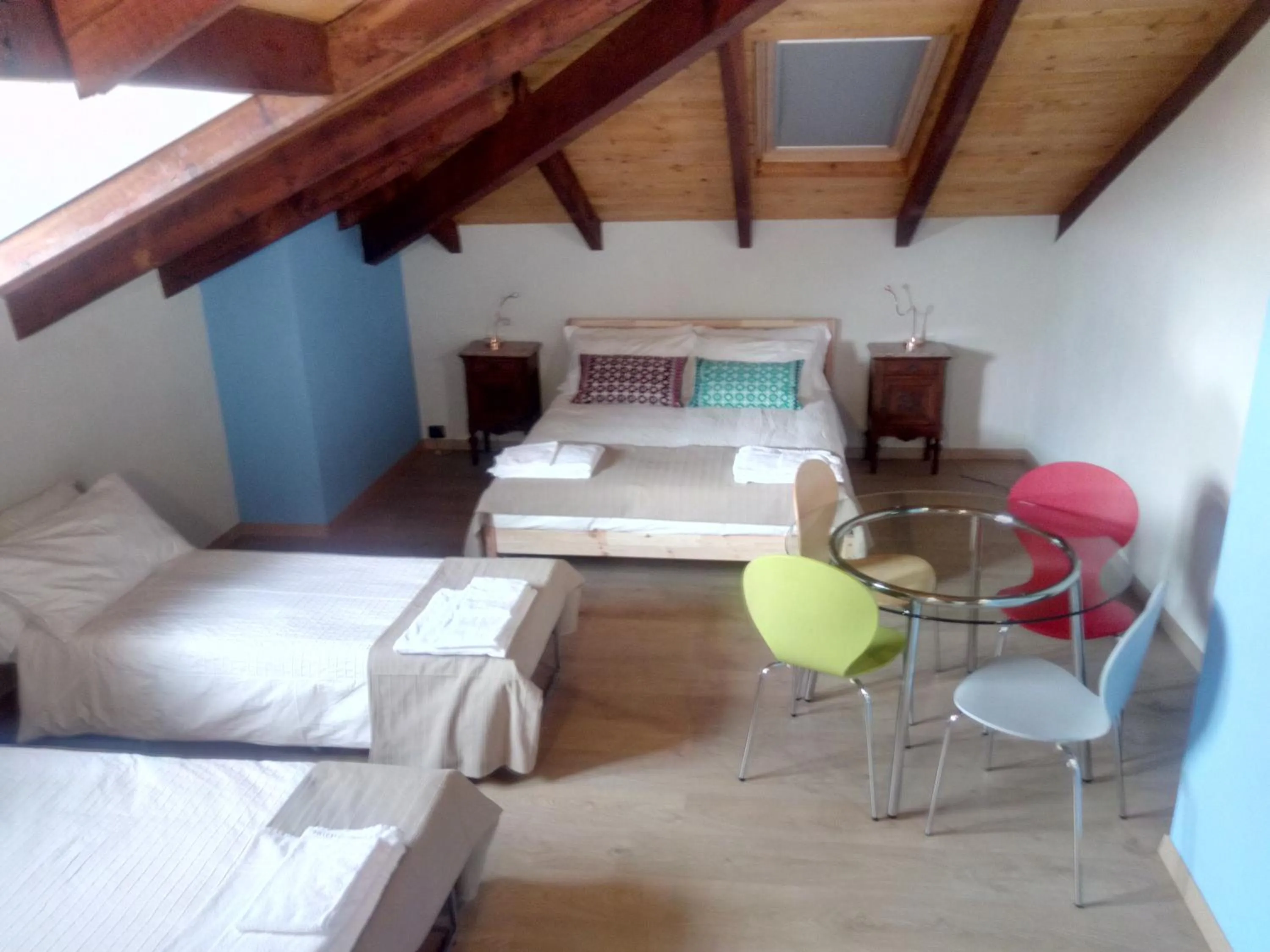 Bed in B&B Casa Danoi