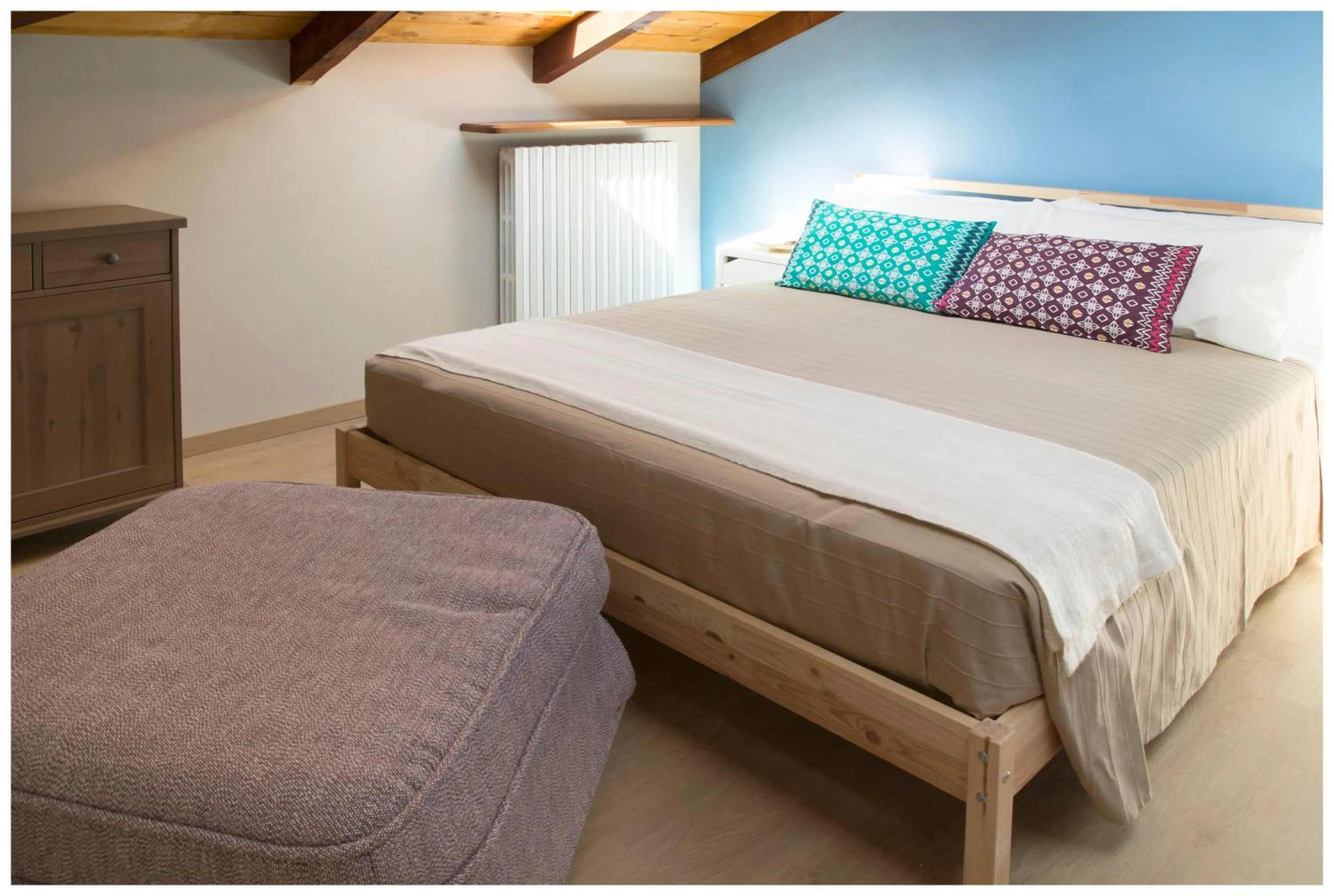 Bedroom, Bed in B&B Casa Danoi