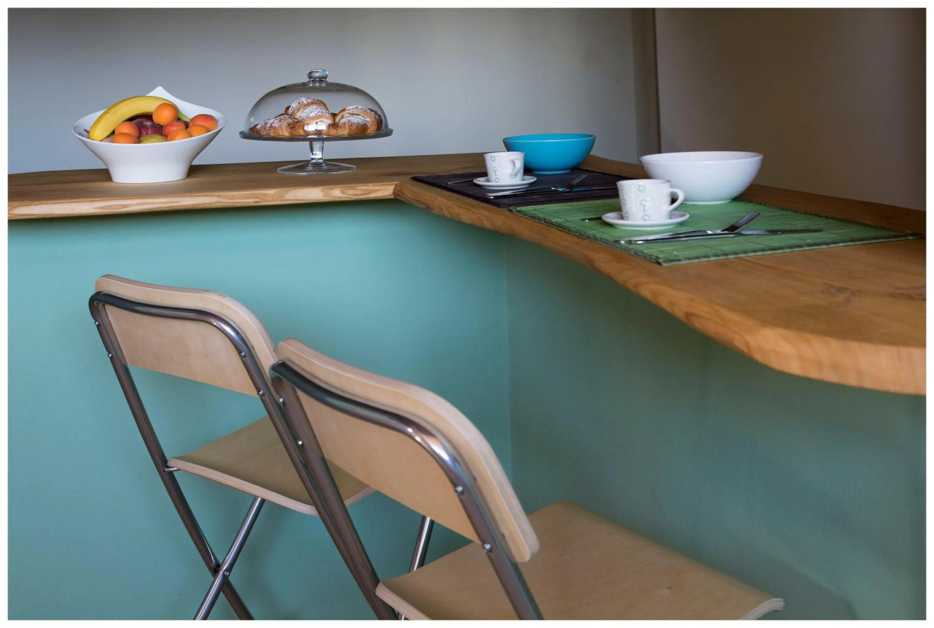 Breakfast in B&B Casa Danoi