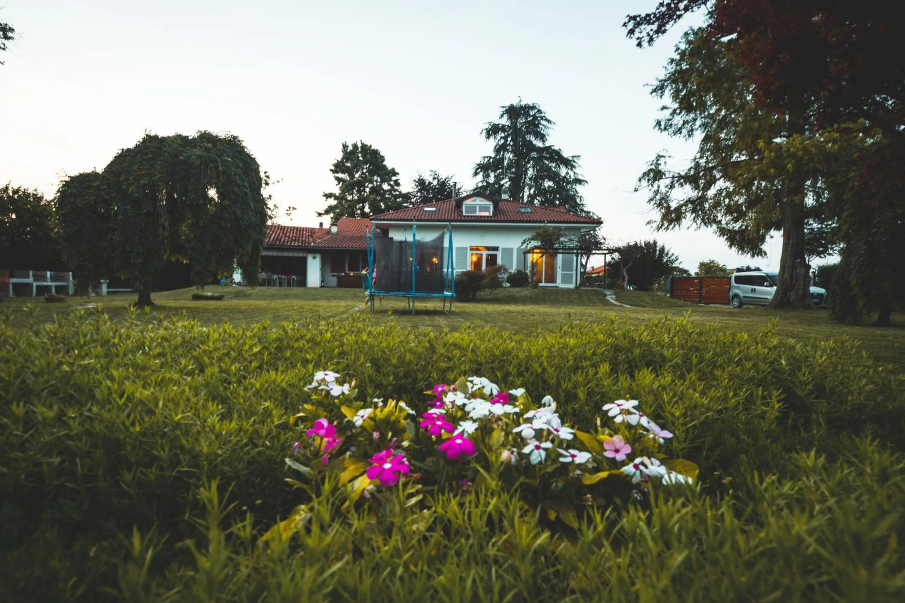 Property building in B&B Casa Danoi