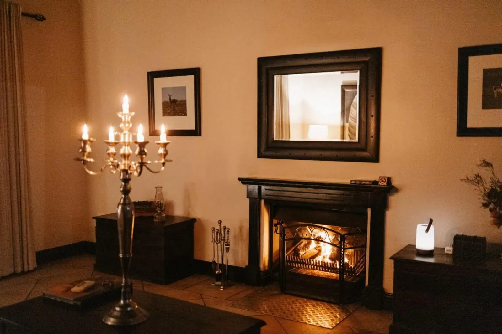 King Room with Mountain View in Wildehondekloof Game Lodge King Room with Mountain View in Wildehondekloof Game Lodge