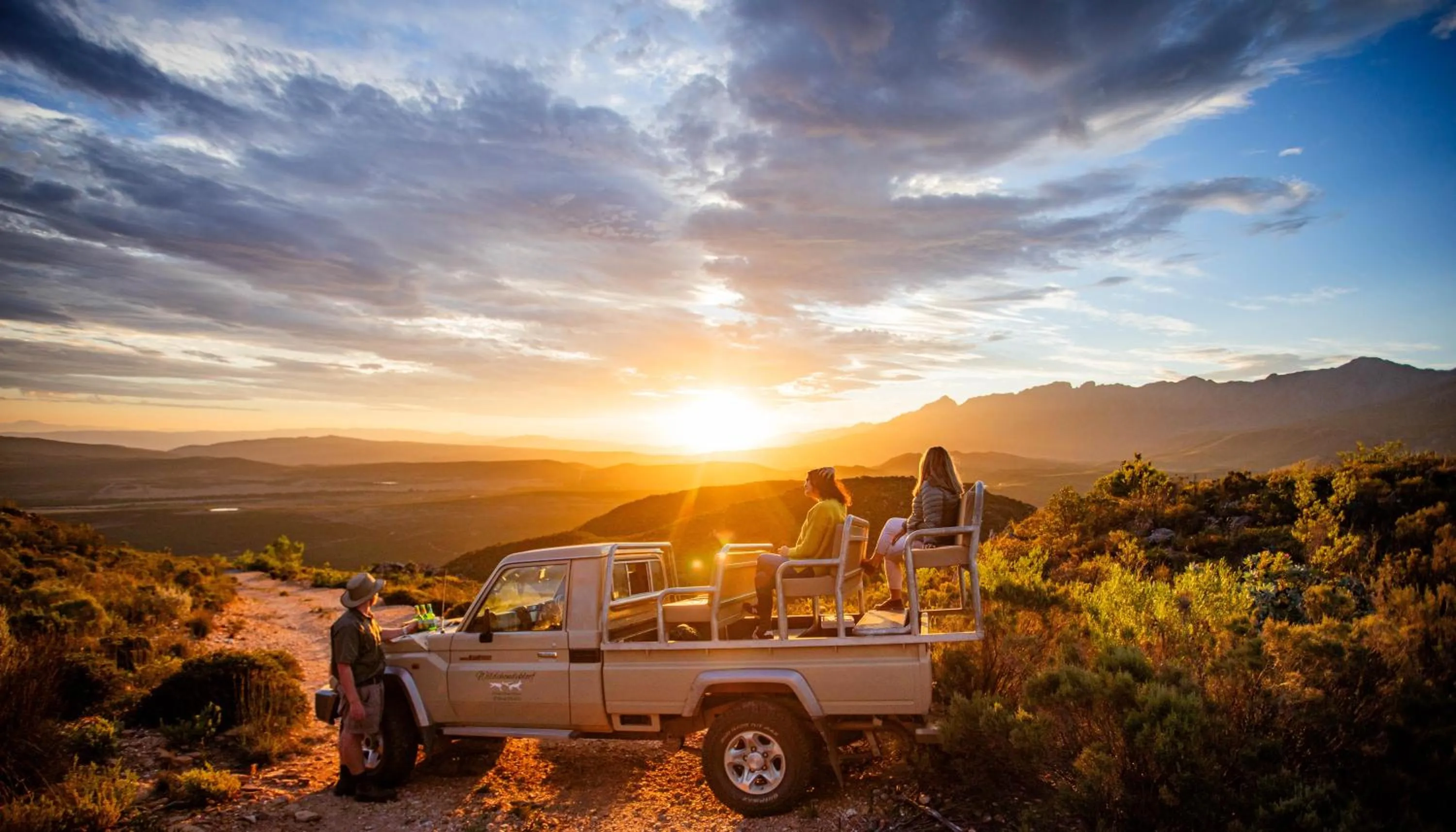 Activities in Wildehondekloof Game Lodge