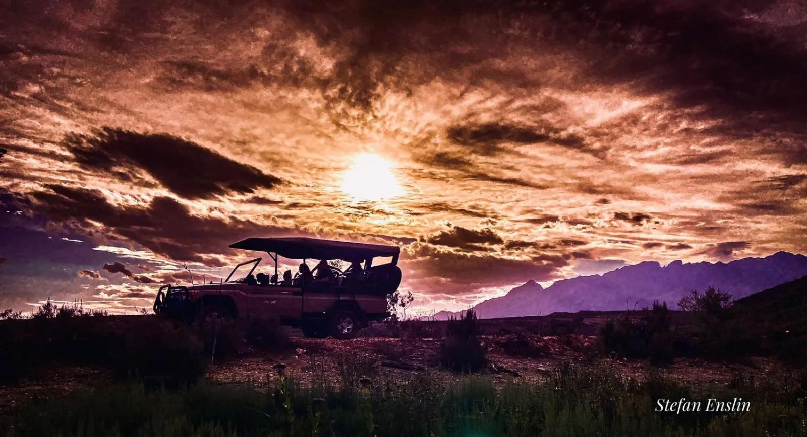 Activities in Wildehondekloof Game Lodge