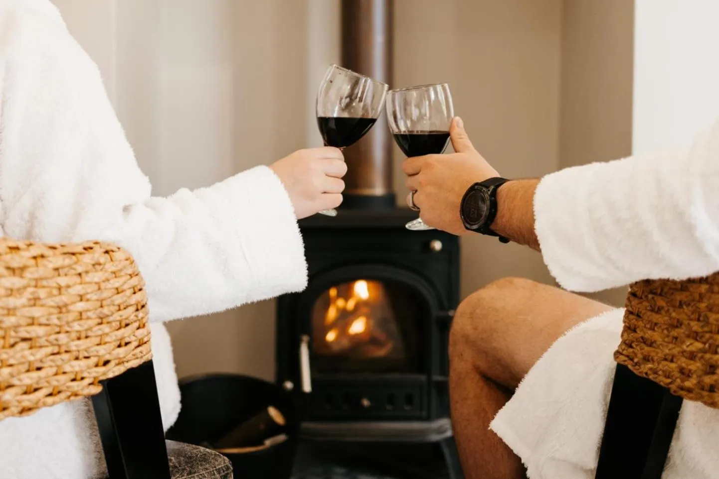 room service in Wildehondekloof Game Lodge