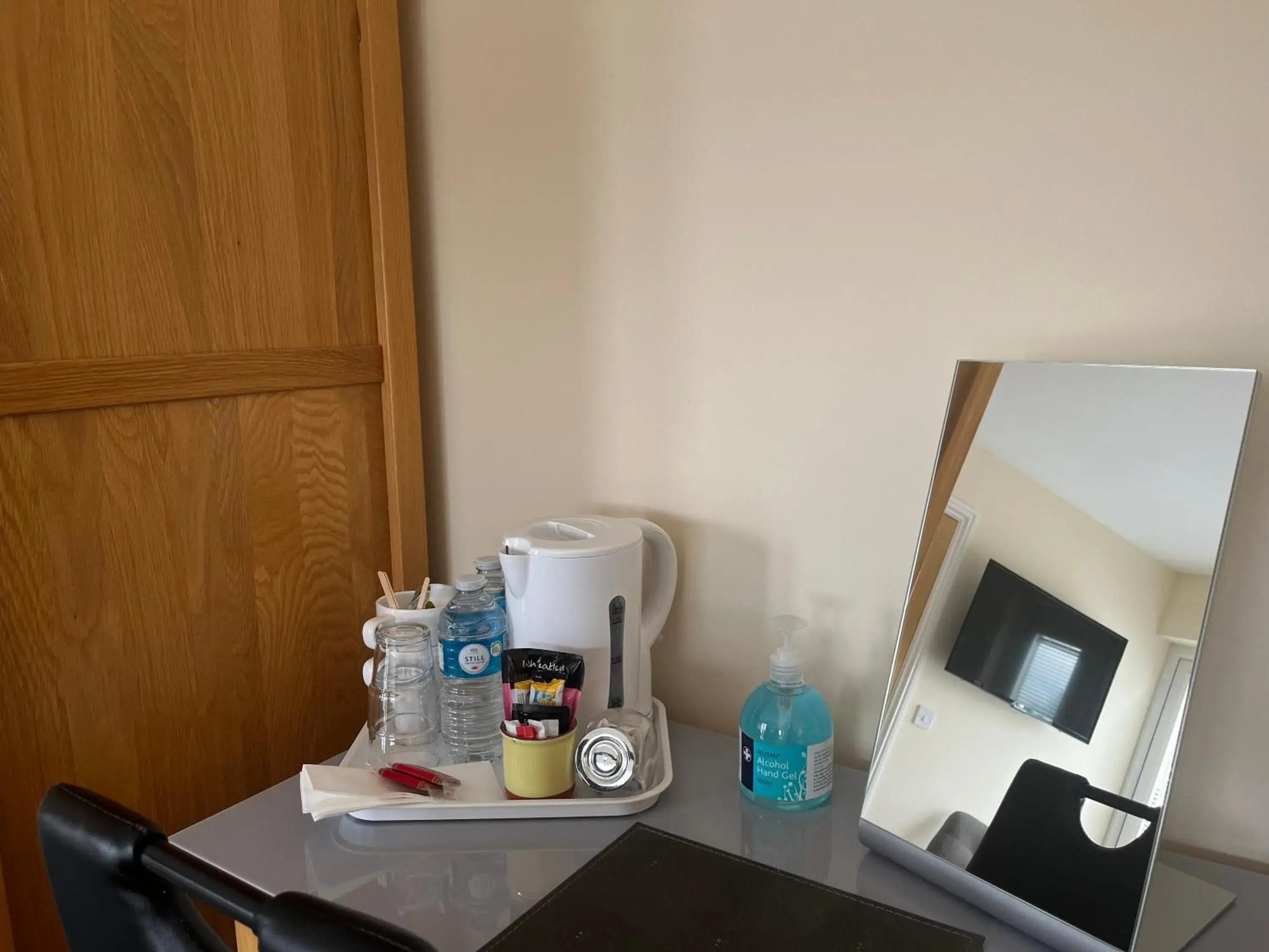 Double Room - single occupancy - Disability Access in Fir Tree Barn Double Room - single occupancy - Disability Access in Fir Tree Barn