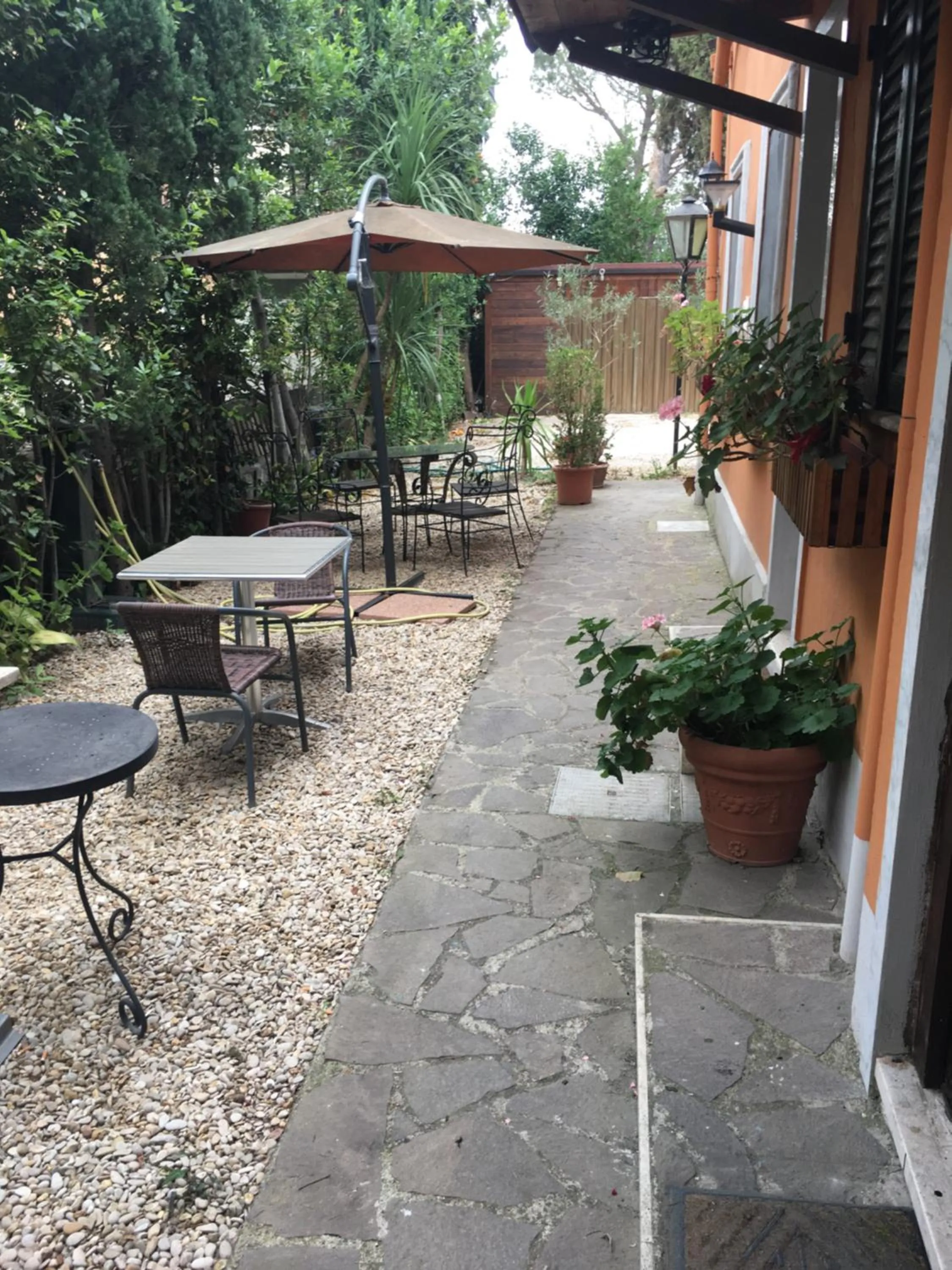 Affittacamere Villa Wilson