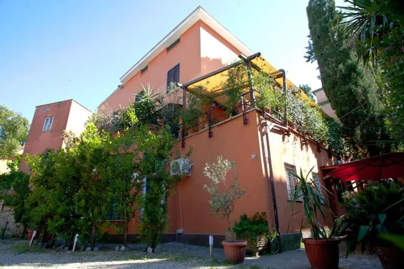 Landmark view in Affittacamere Villa Wilson