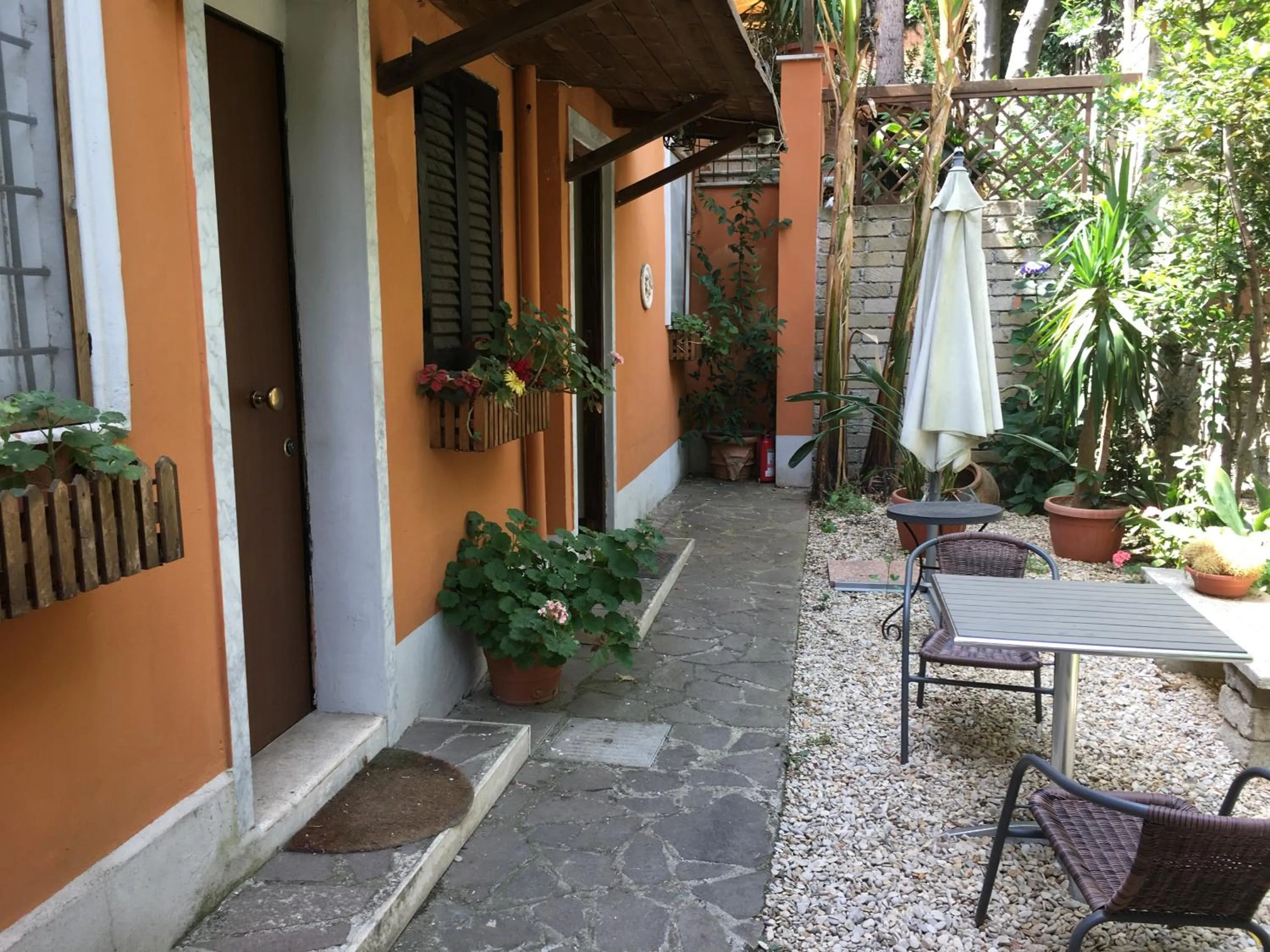 Affittacamere Villa Wilson