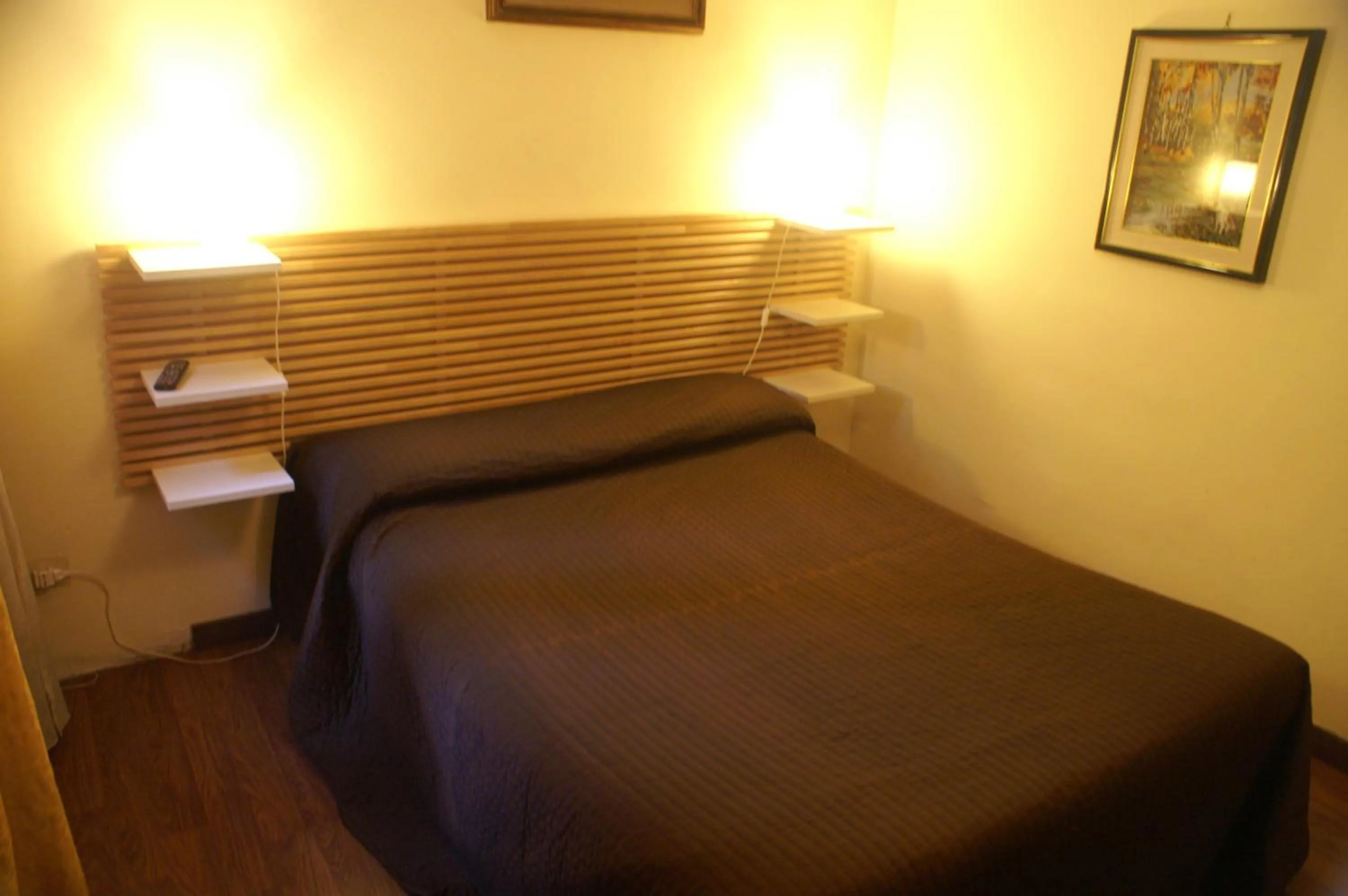 Bed in Affittacamere Villa Wilson