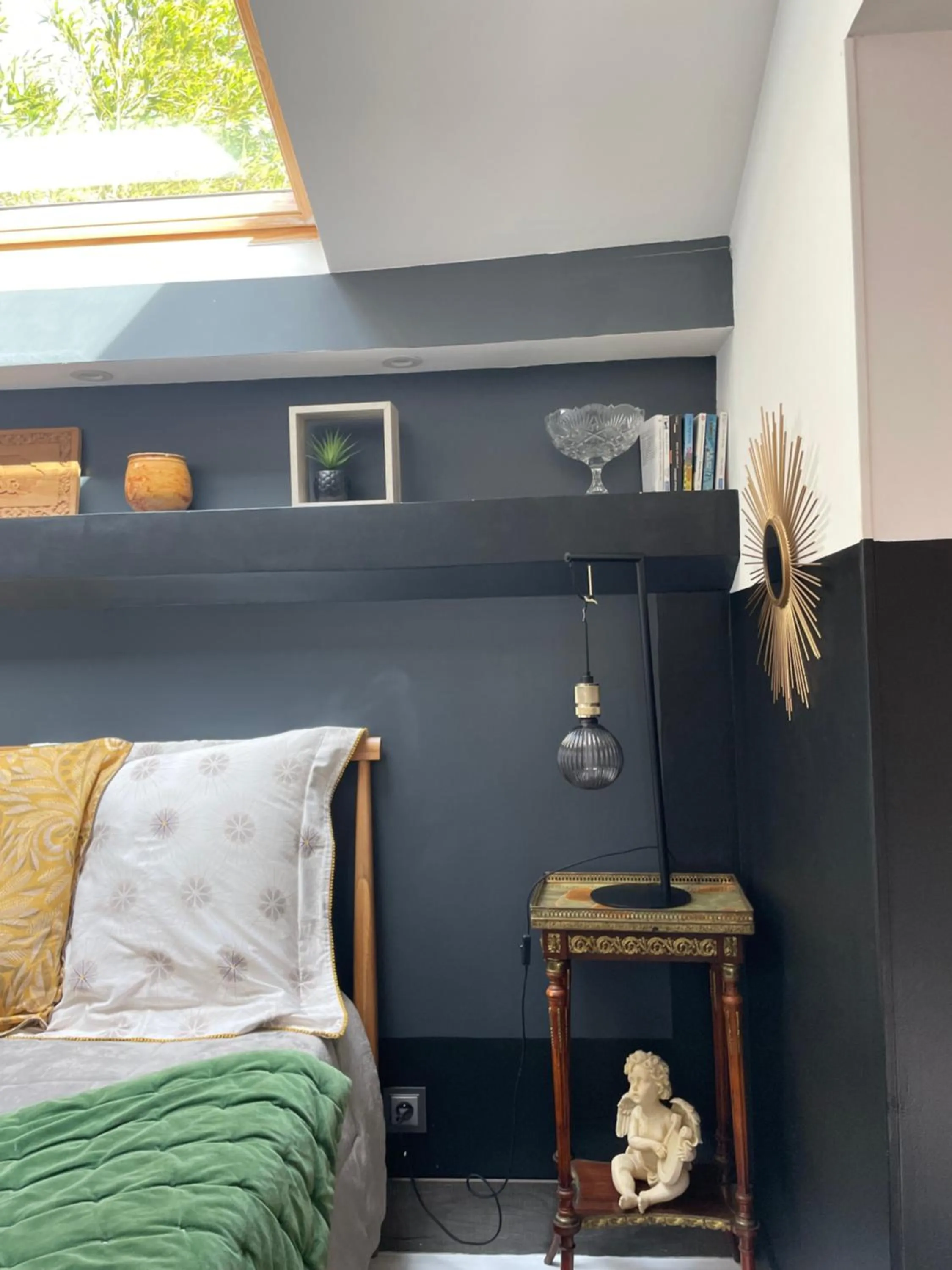 Bed in Le Jardin de LaCoste