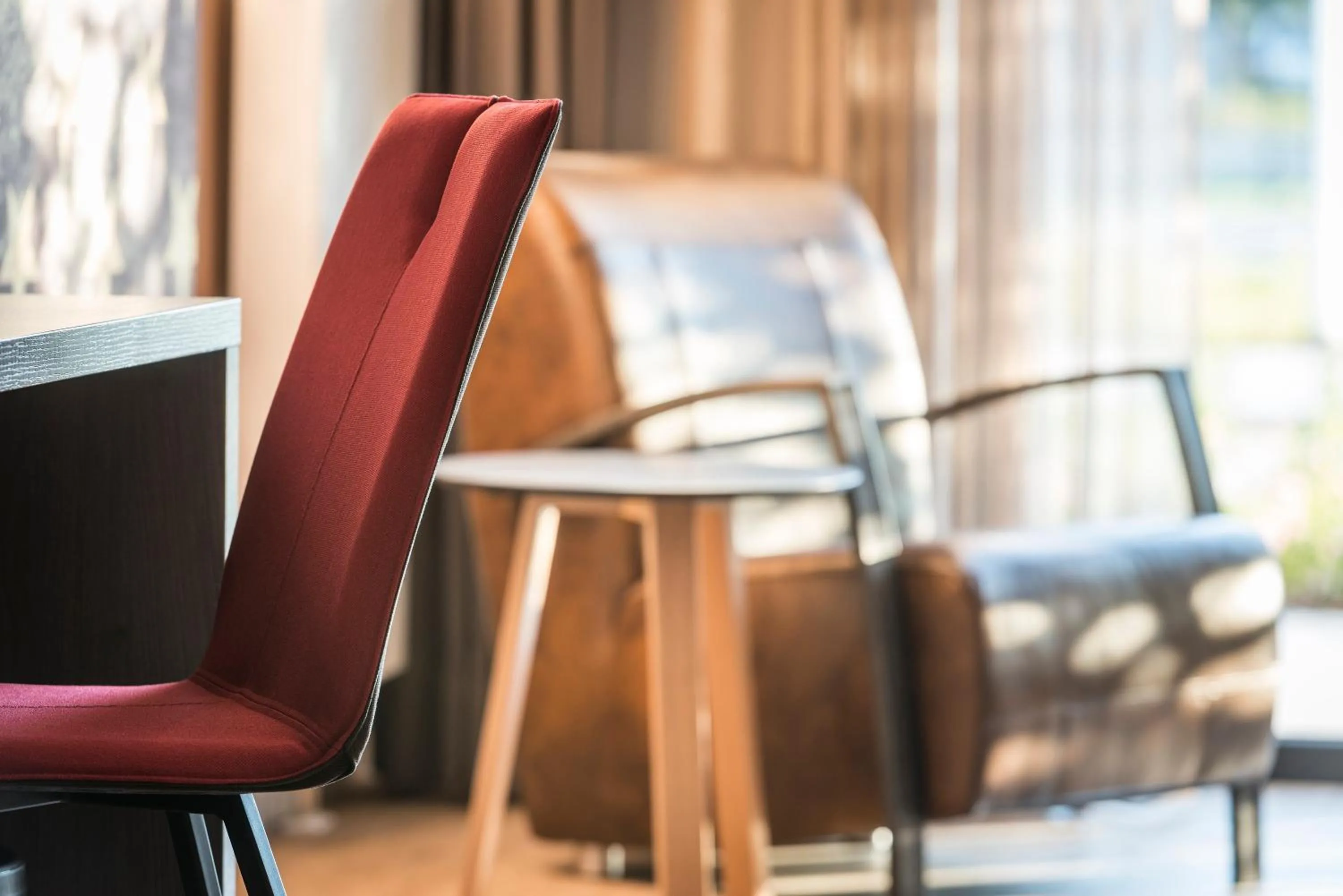 Photo of the whole room in Gästehaus der zvoove Akademie