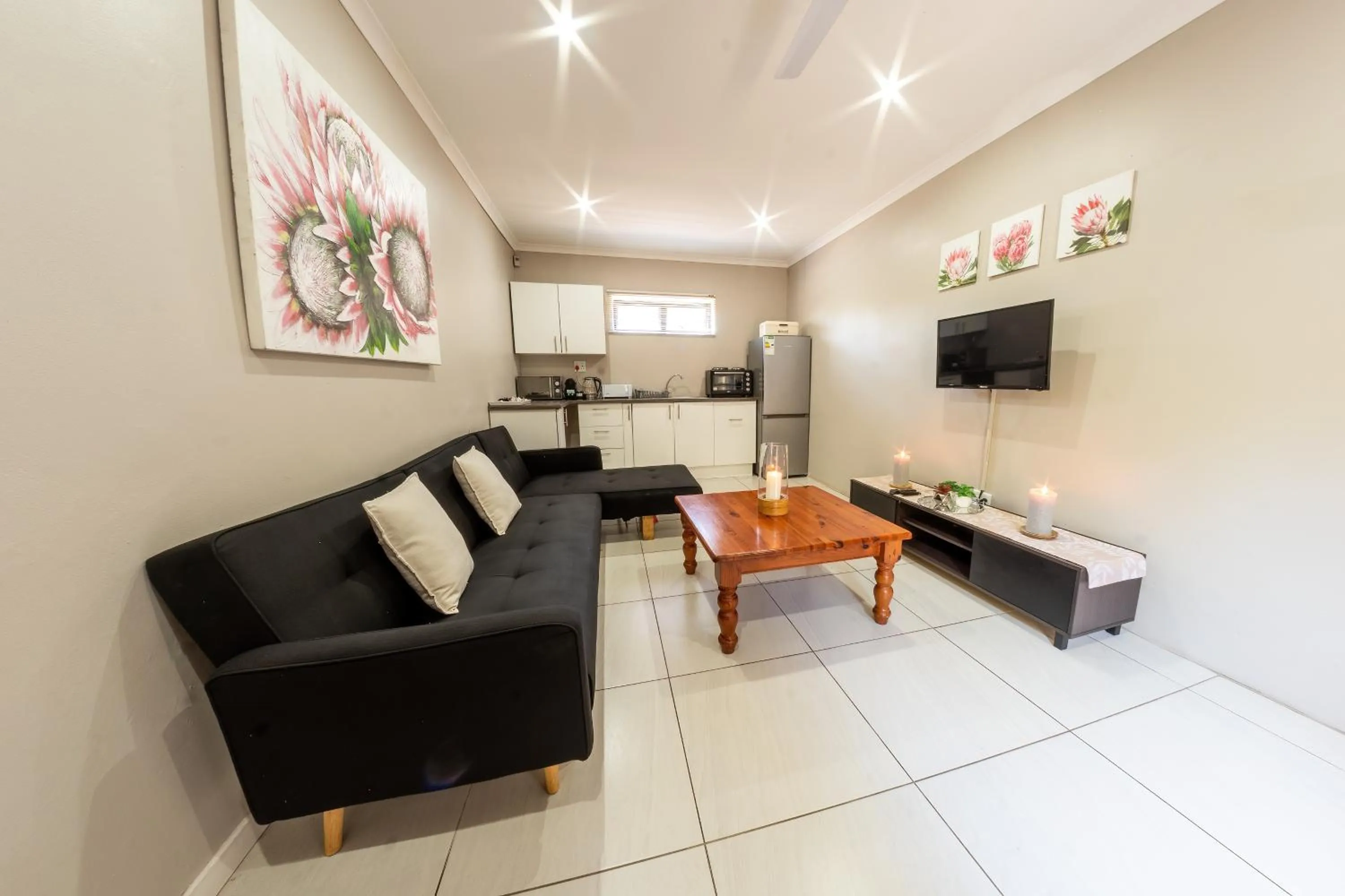 Bed in Faraway Lodge