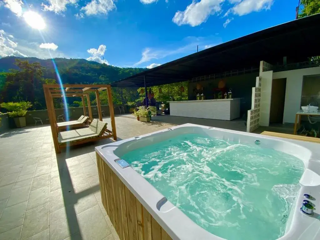 Biohotel Rio Claro Biohotel Rio Claro