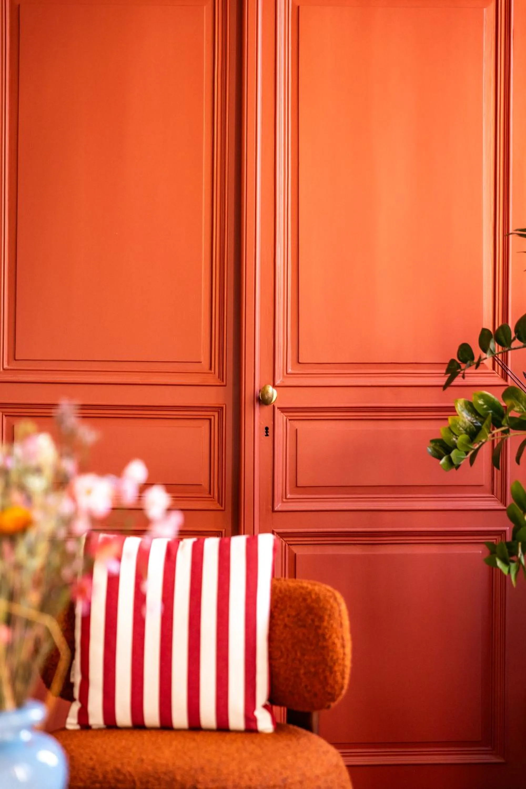 Living room in Hôtel du Mail