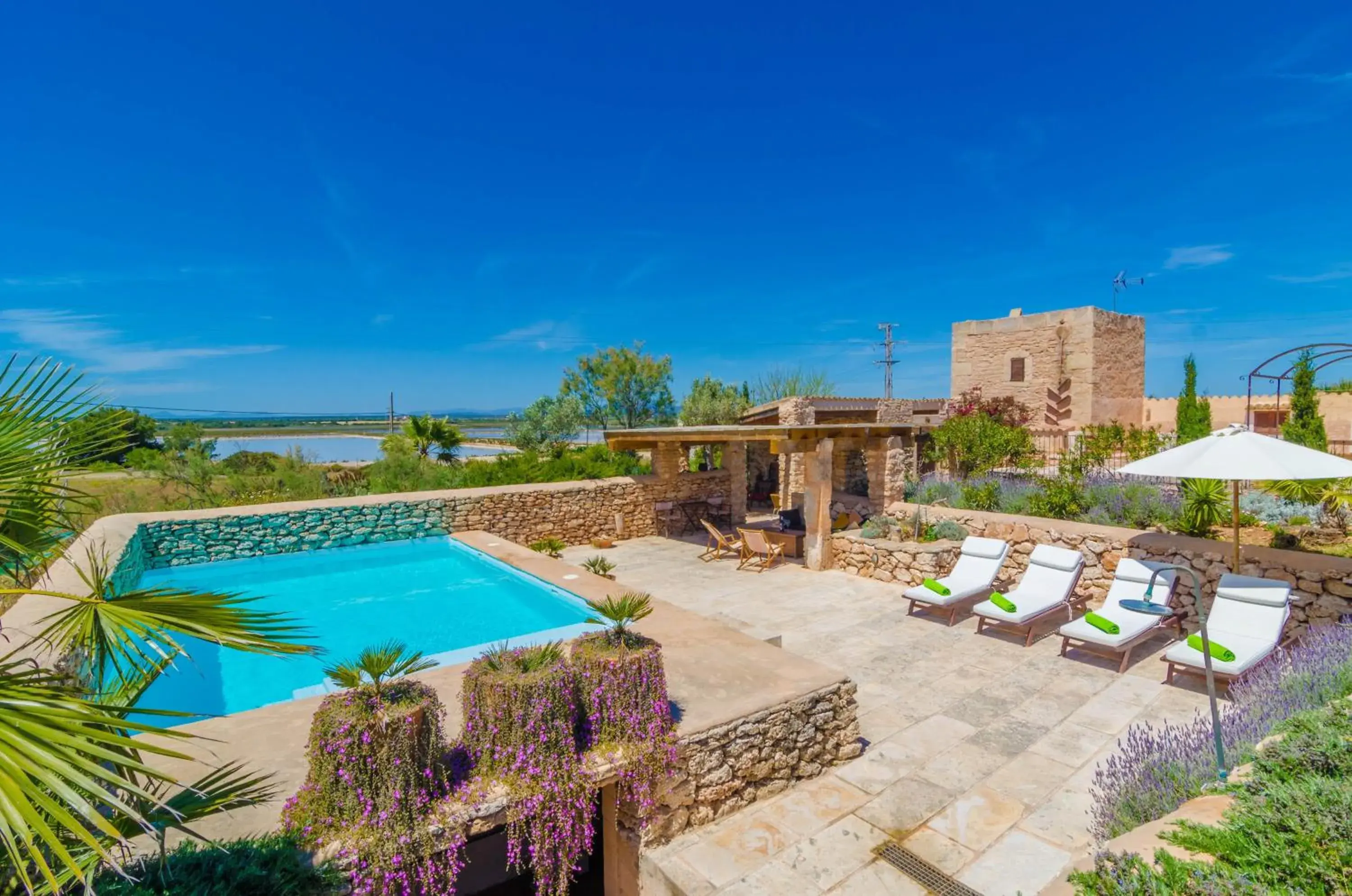 Villa Es Molí Des Trenc Villa Es Molí Des Trenc