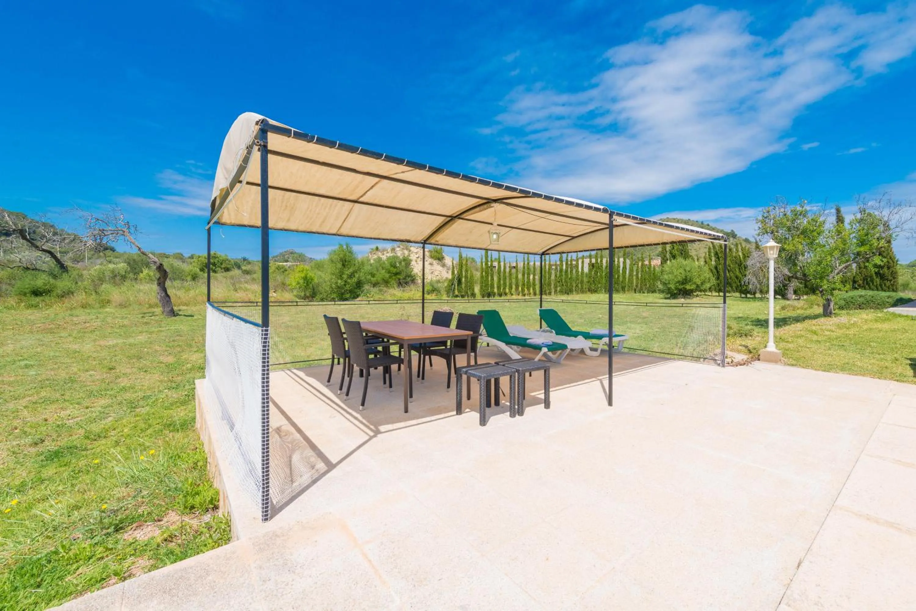 Property building in Vora Pula Golf II