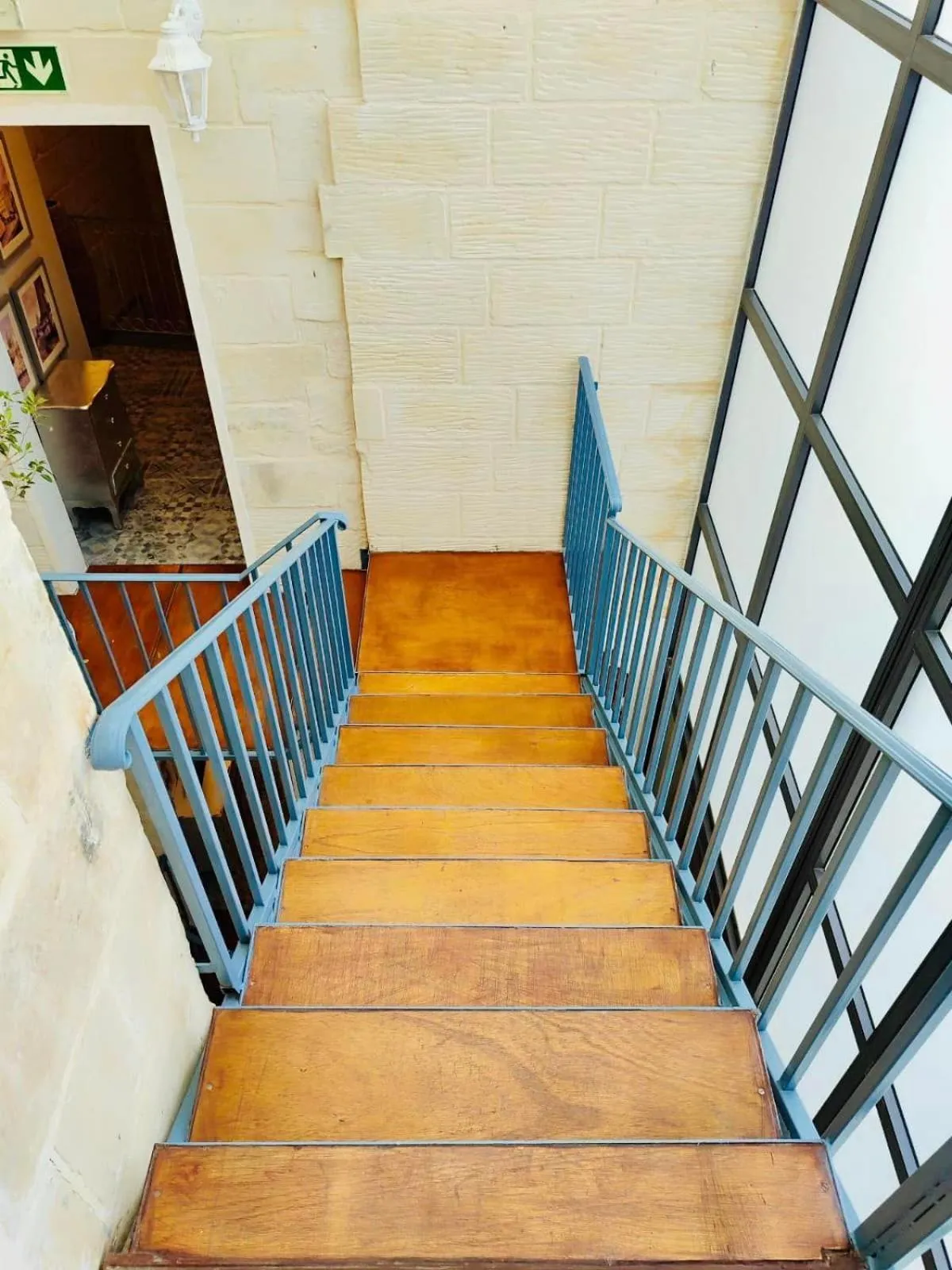 Property building in Casa Birmula Boutique Hotel