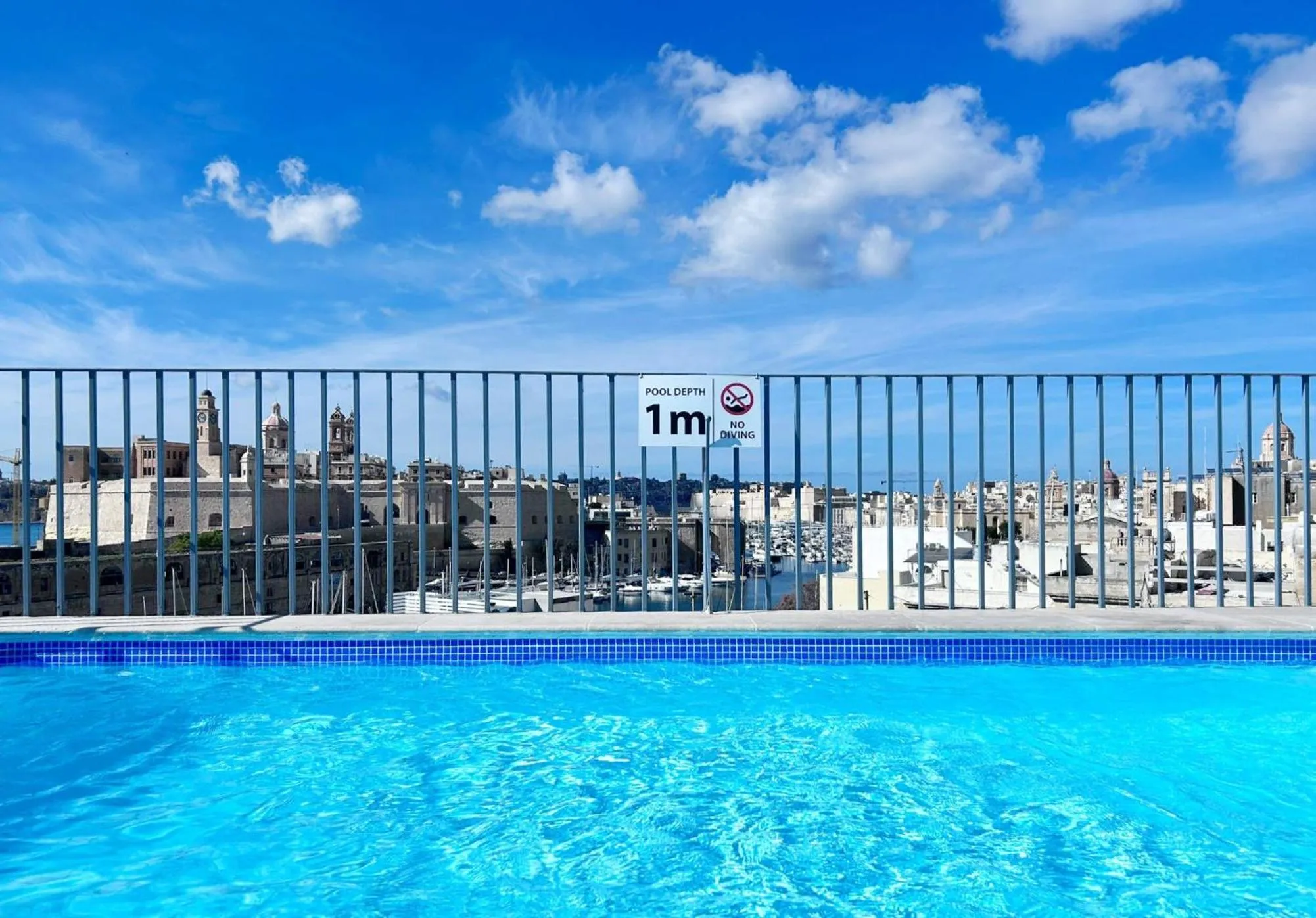 Day in Casa Birmula Boutique Hotel