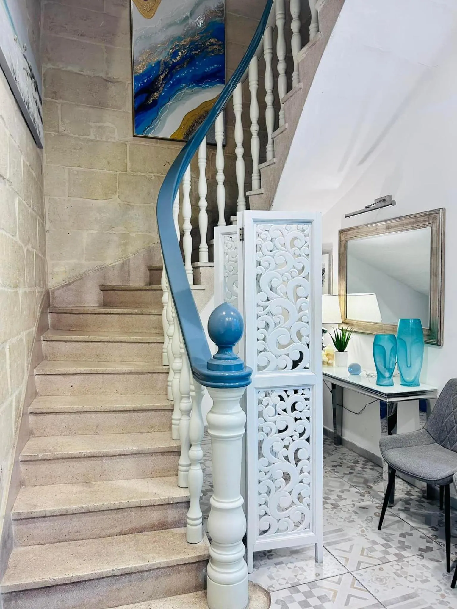 Property building in Casa Birmula Boutique Hotel