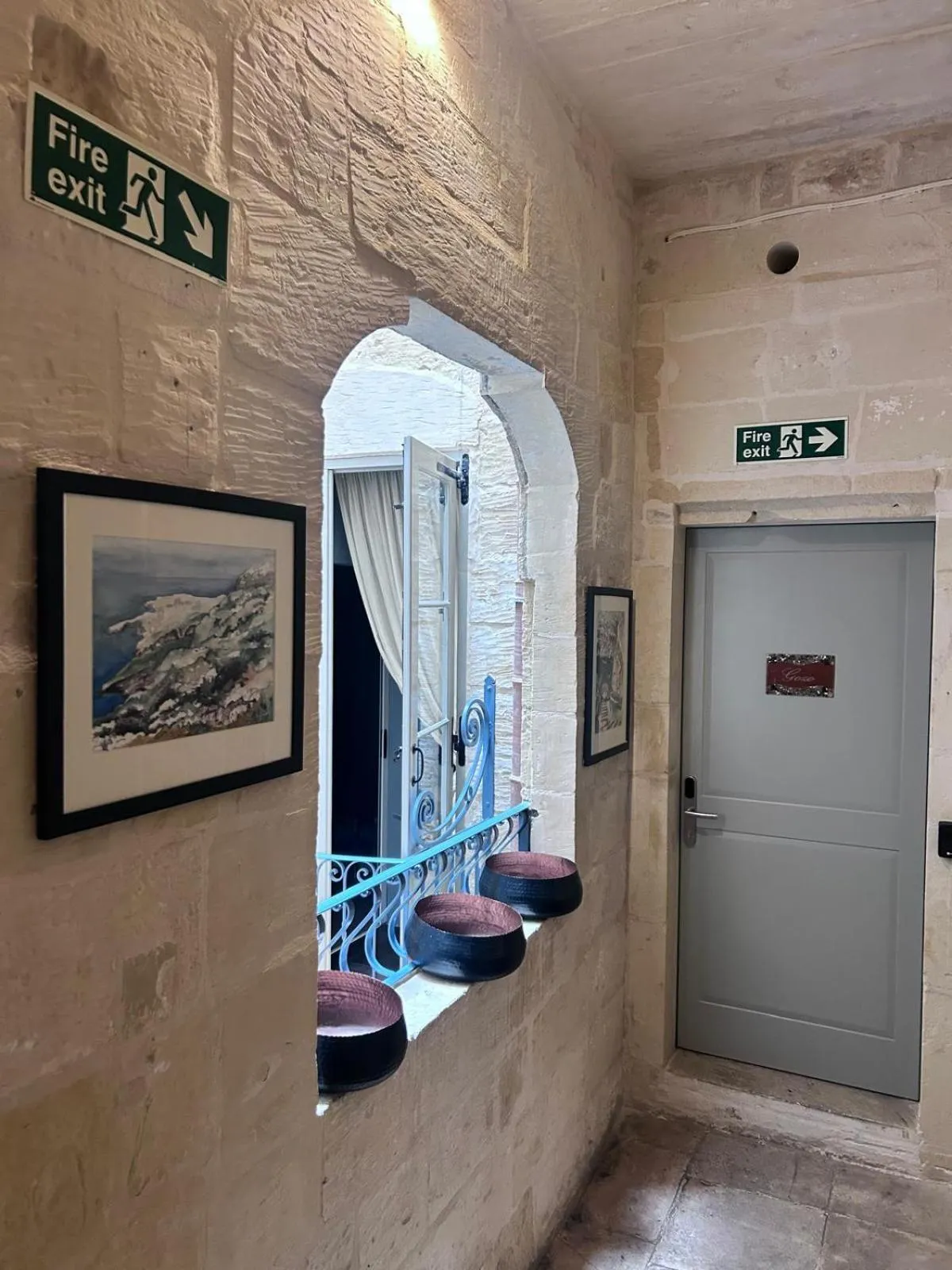 Property building in Casa Birmula Boutique Hotel