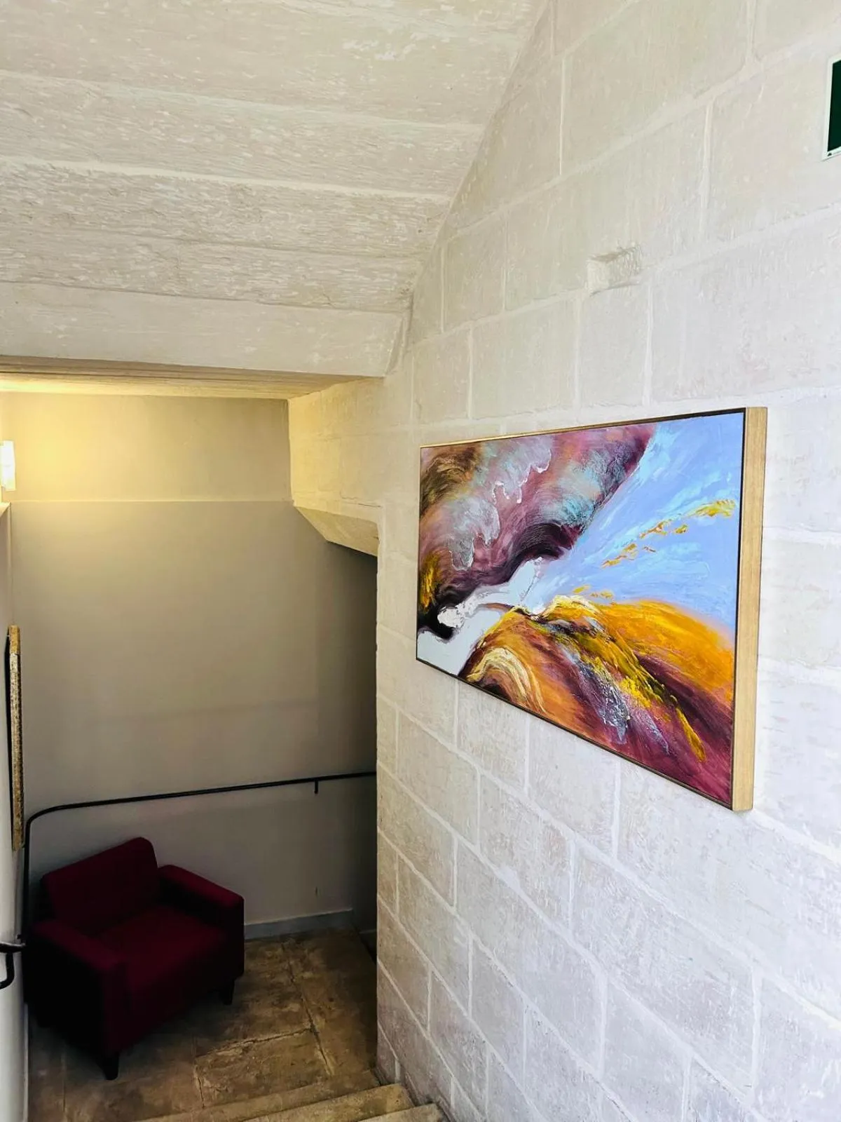 Property building in Casa Birmula Boutique Hotel