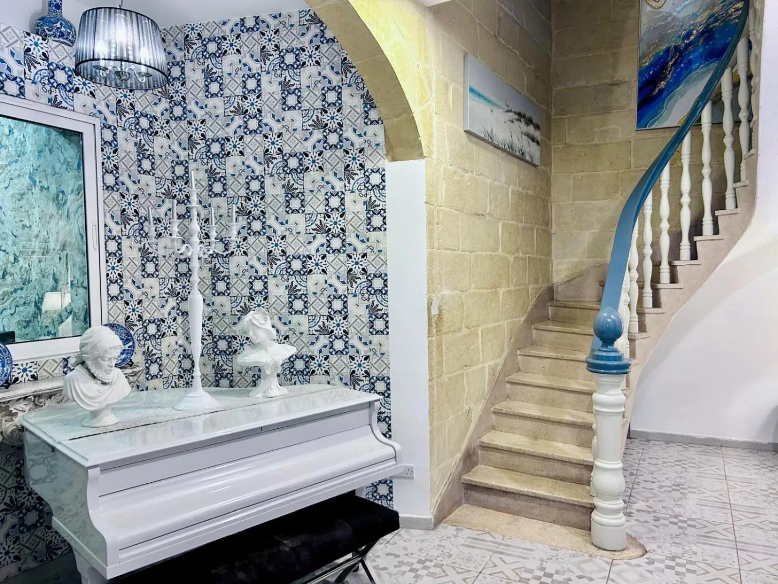 Property building in Casa Birmula Boutique Hotel