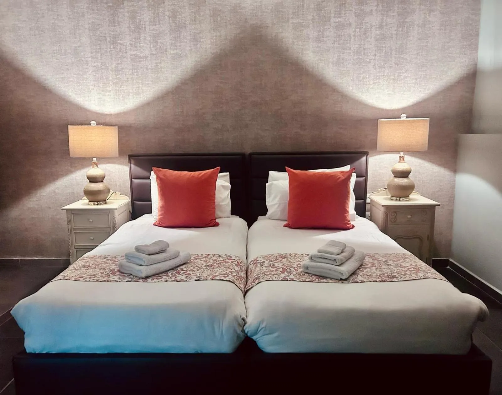 Bed in Casa Birmula Boutique Hotel