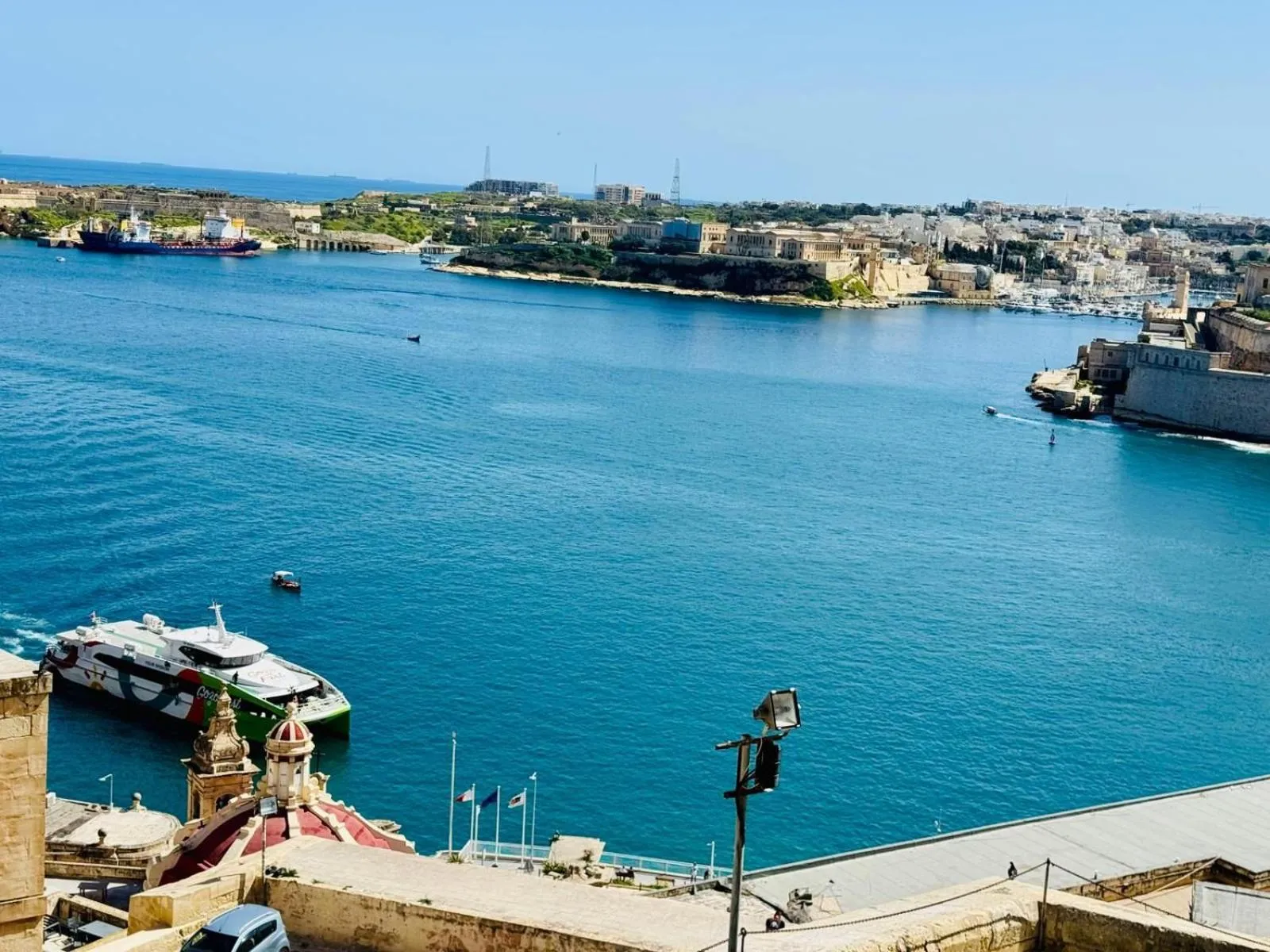 Nearby landmark in Casa Birmula Boutique Hotel