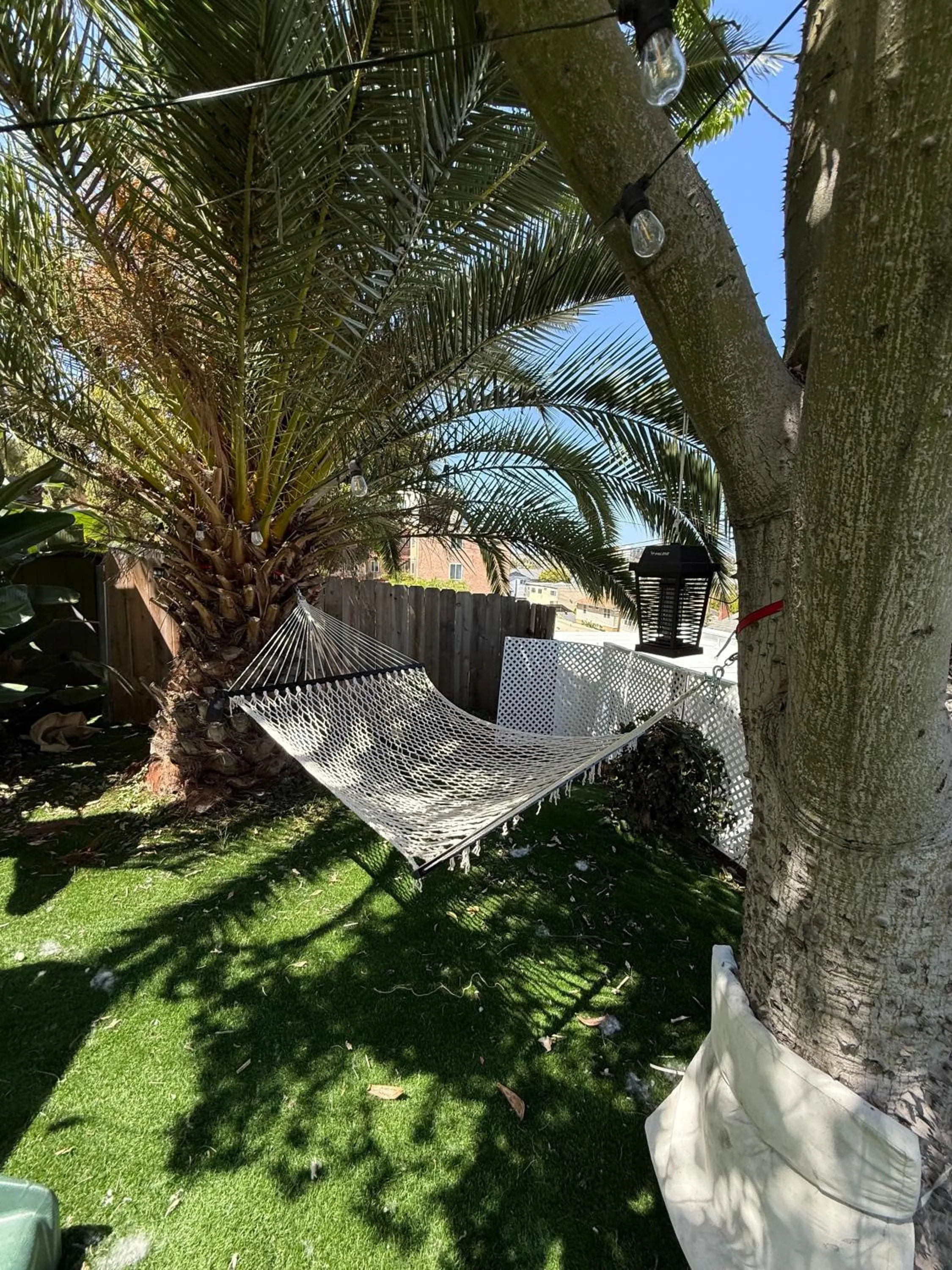 Garden in Casa San Diego - Spacious Getaway with Backyard, Firepit, Kid Zone