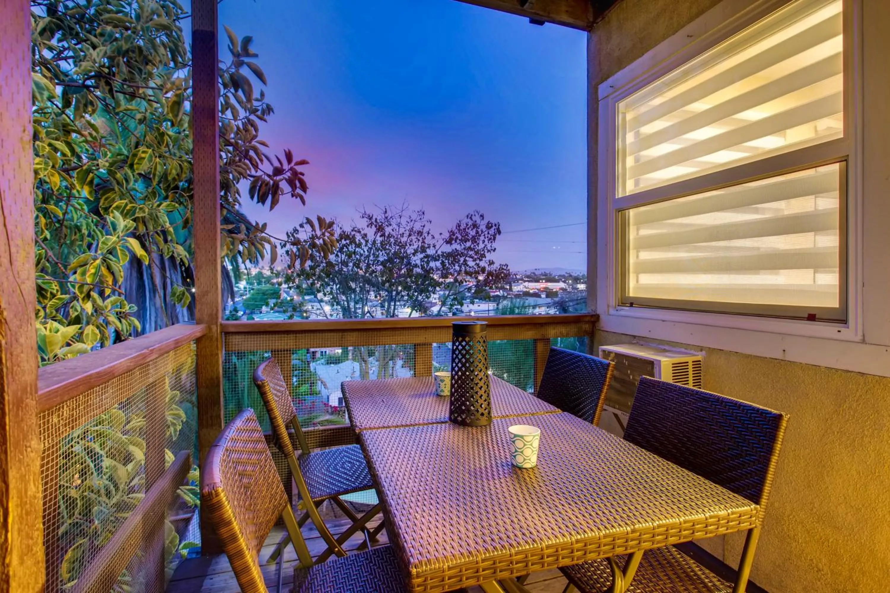 View (from property/room) in Casa San Diego - Spacious Getaway with Backyard, Firepit, Kid Zone