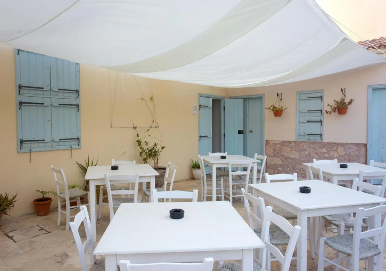 Balcony/Terrace in Shongas Inn