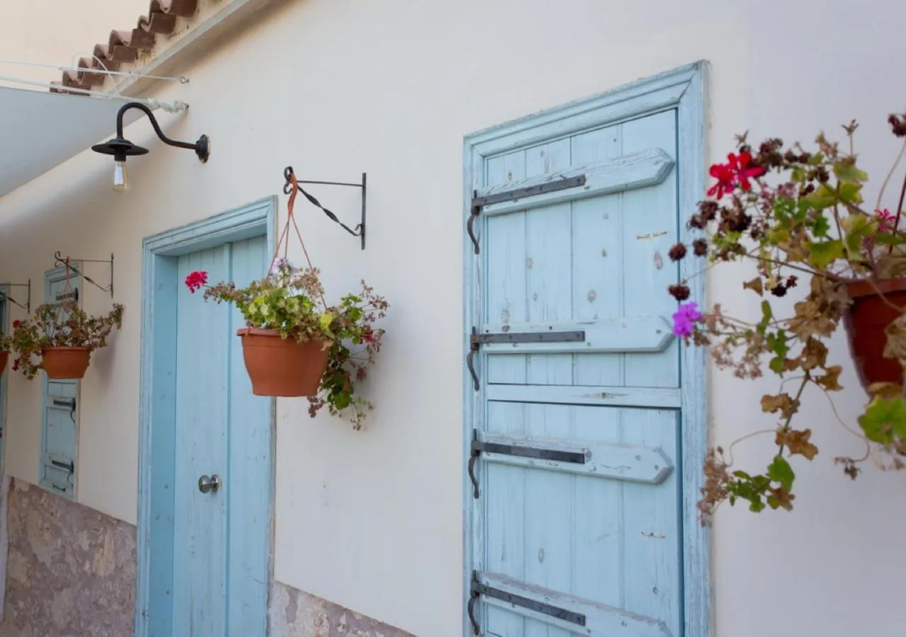 Balcony/Terrace in Shongas Inn