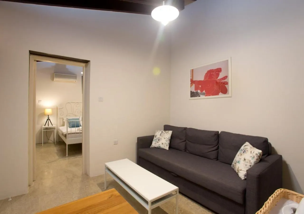 Bedroom in Shongas Inn