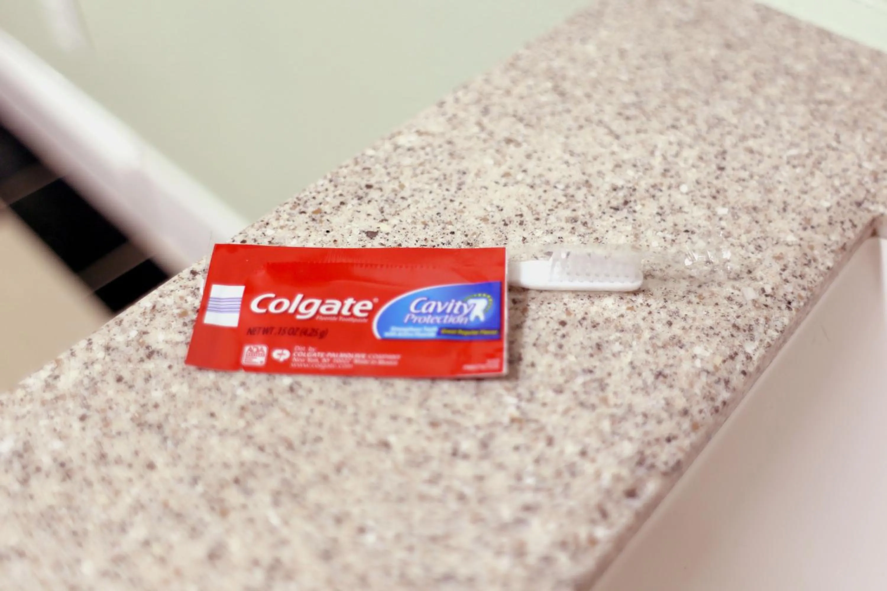 Bathroom in Oak Hotel