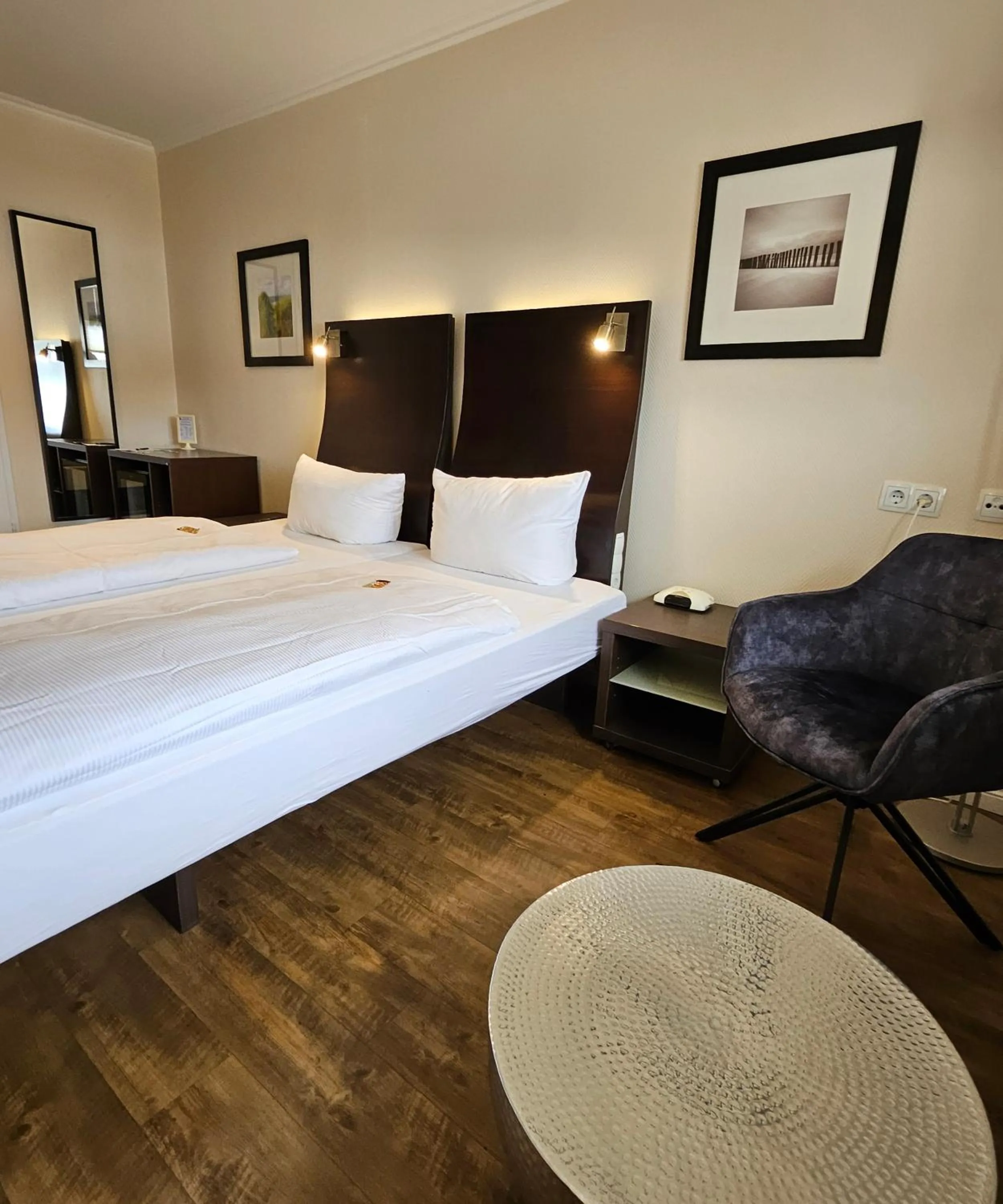 Photo of the whole room, Bed in Hotel Kiose