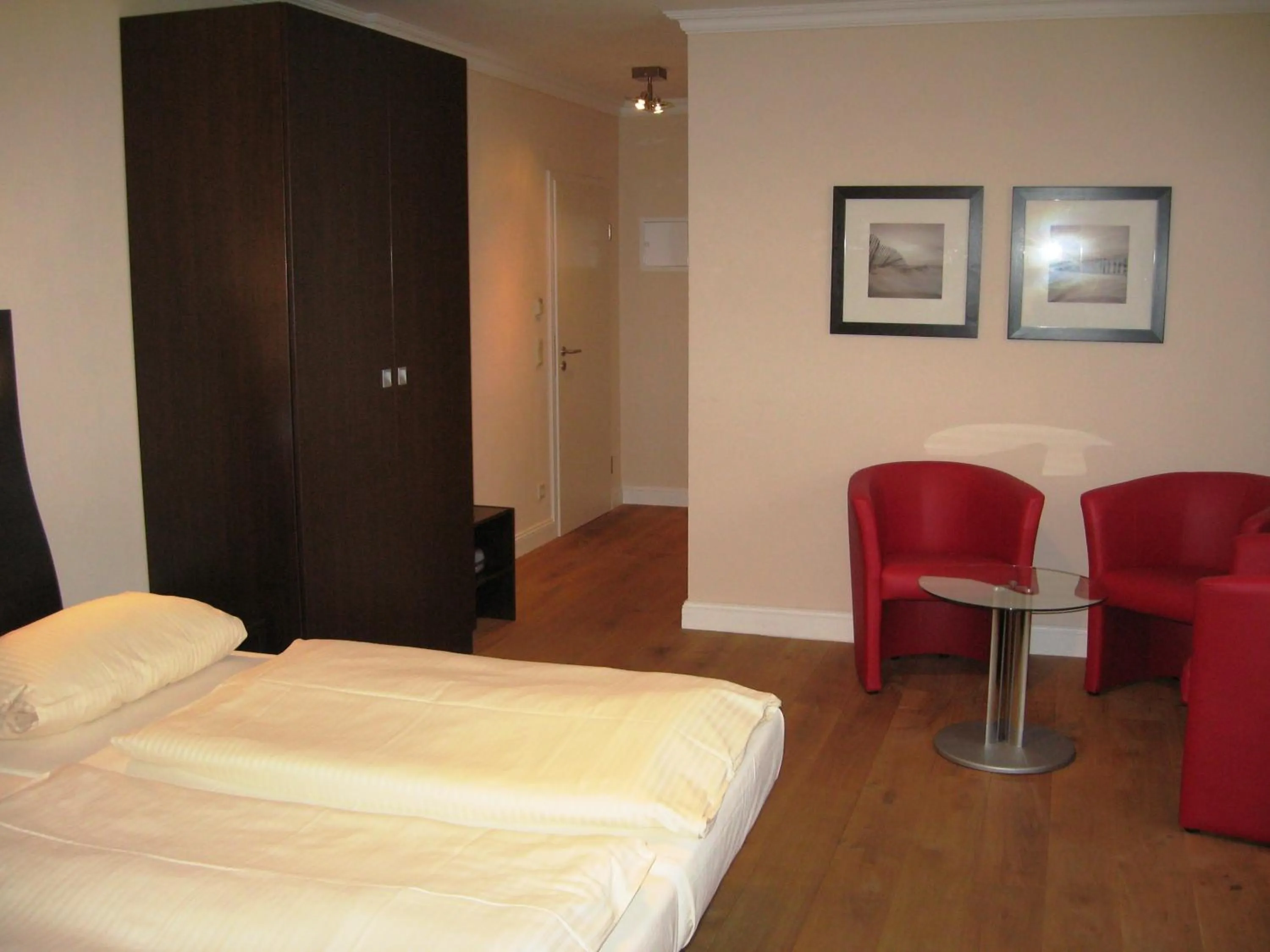 Photo of the whole room, Bed in Hotel Kiose