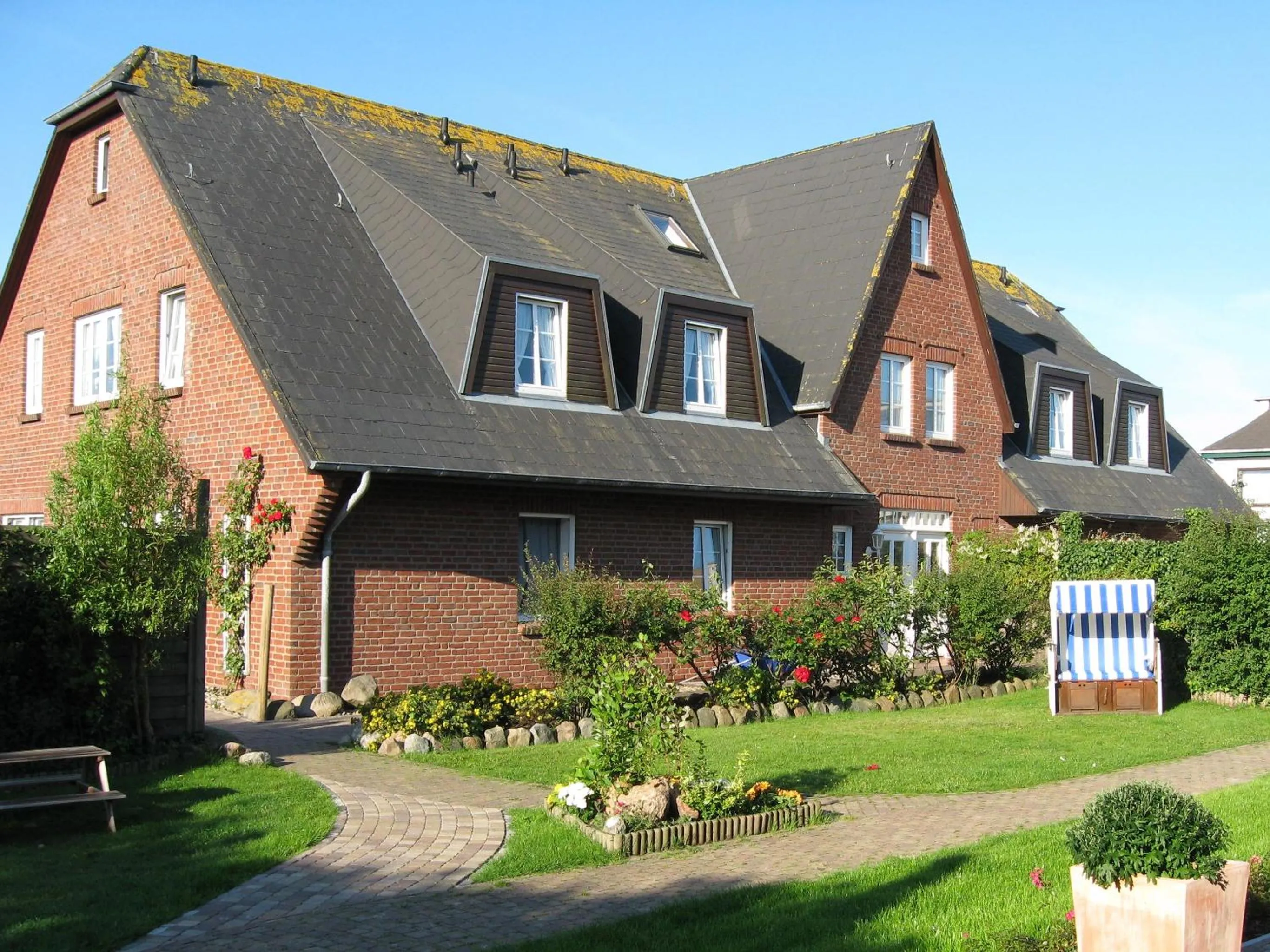Facade/entrance in Hotel Kiose