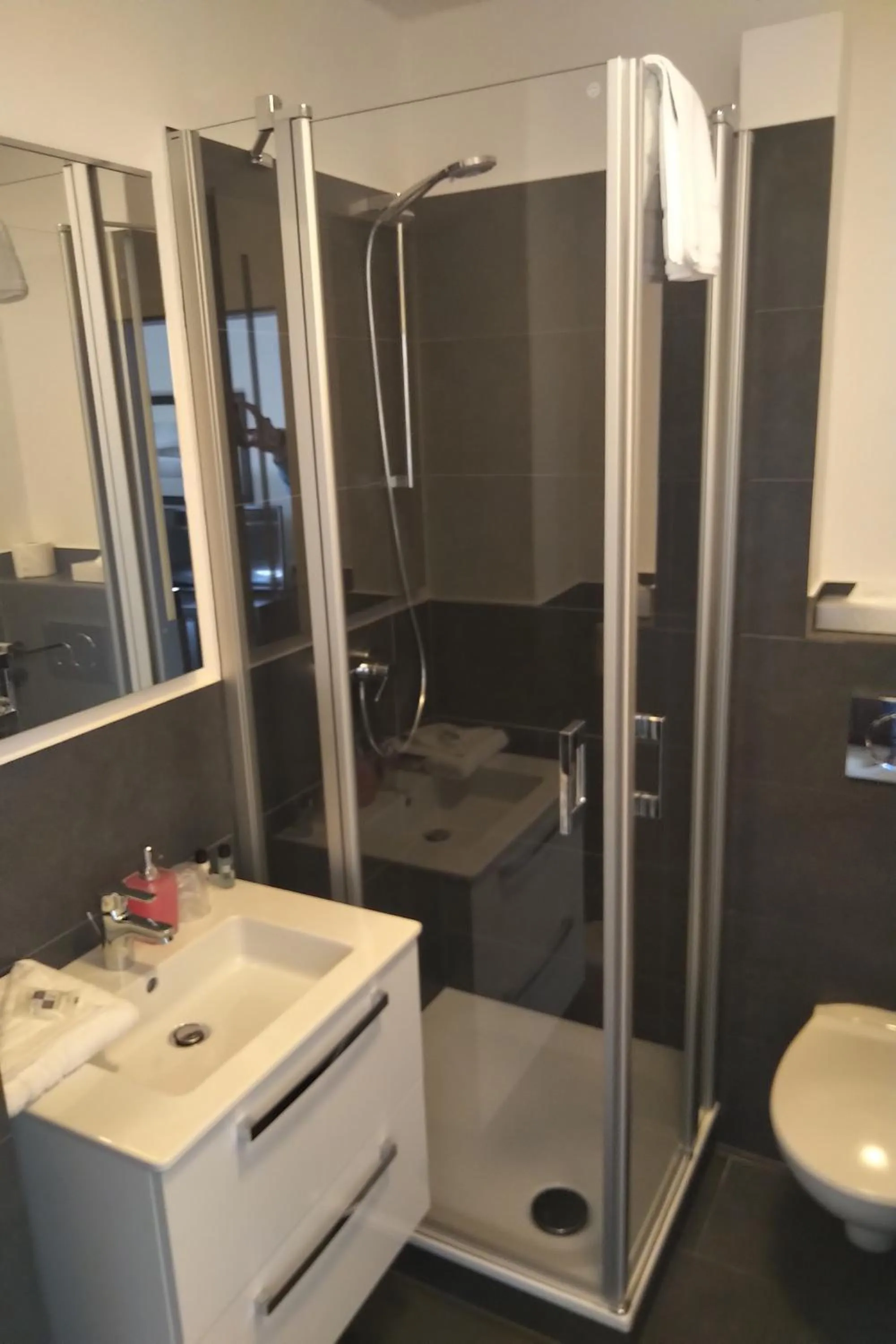 Bathroom in Hotel Kiose