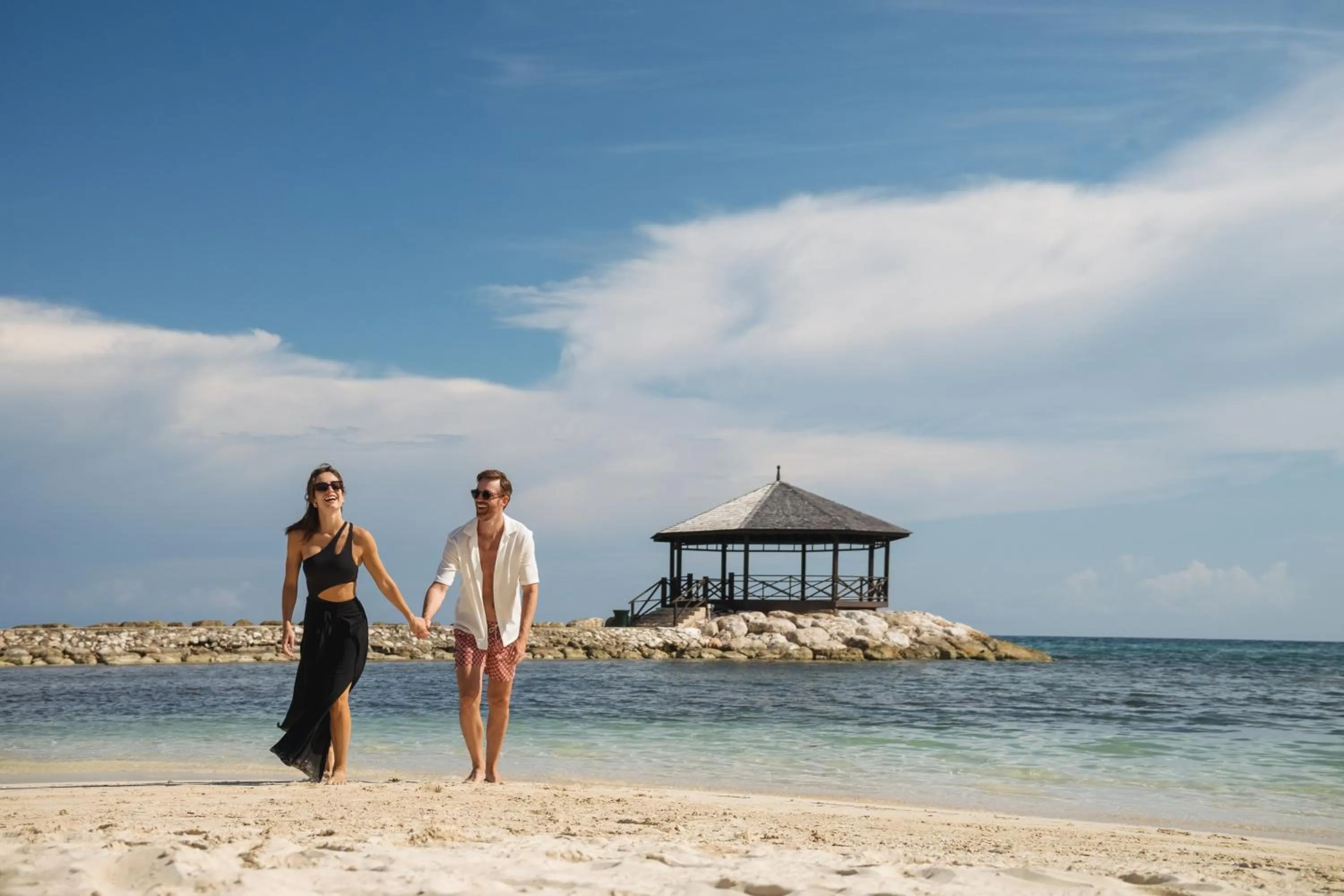 Beach in Jewel Grande Montego Bay Resort and Spa
