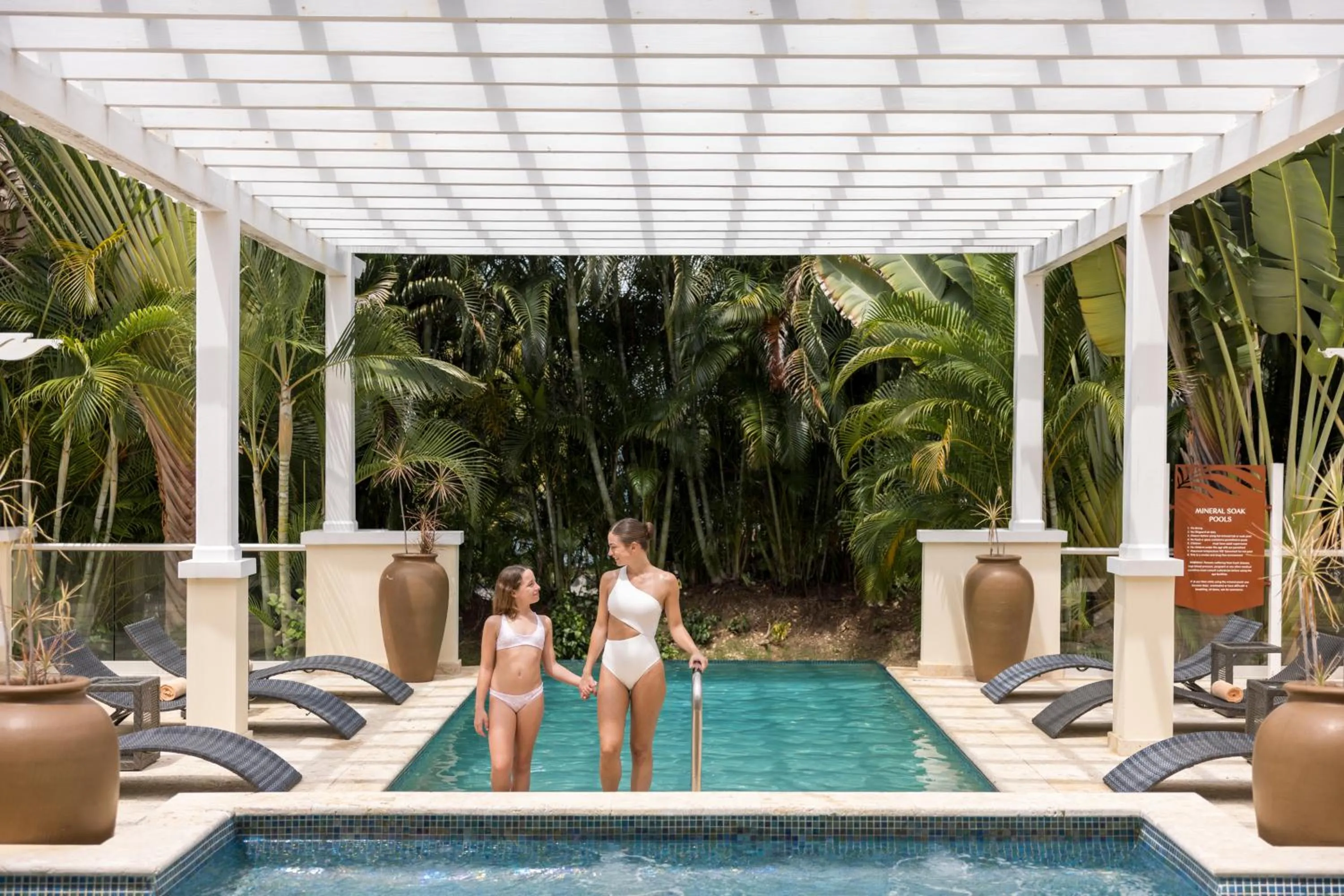 Pool view in Jewel Grande Montego Bay Resort and Spa