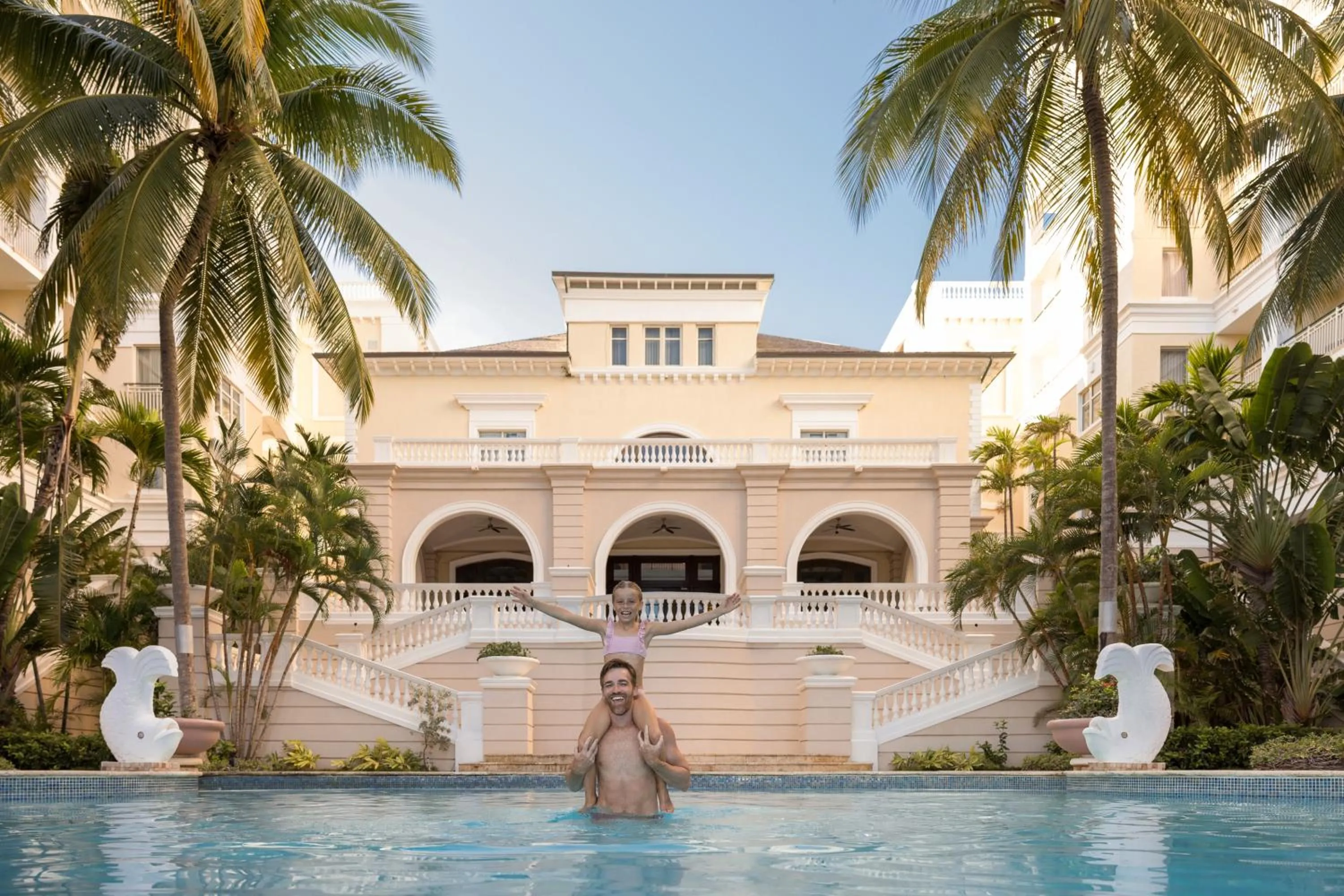 Property building in Jewel Grande Montego Bay Resort and Spa